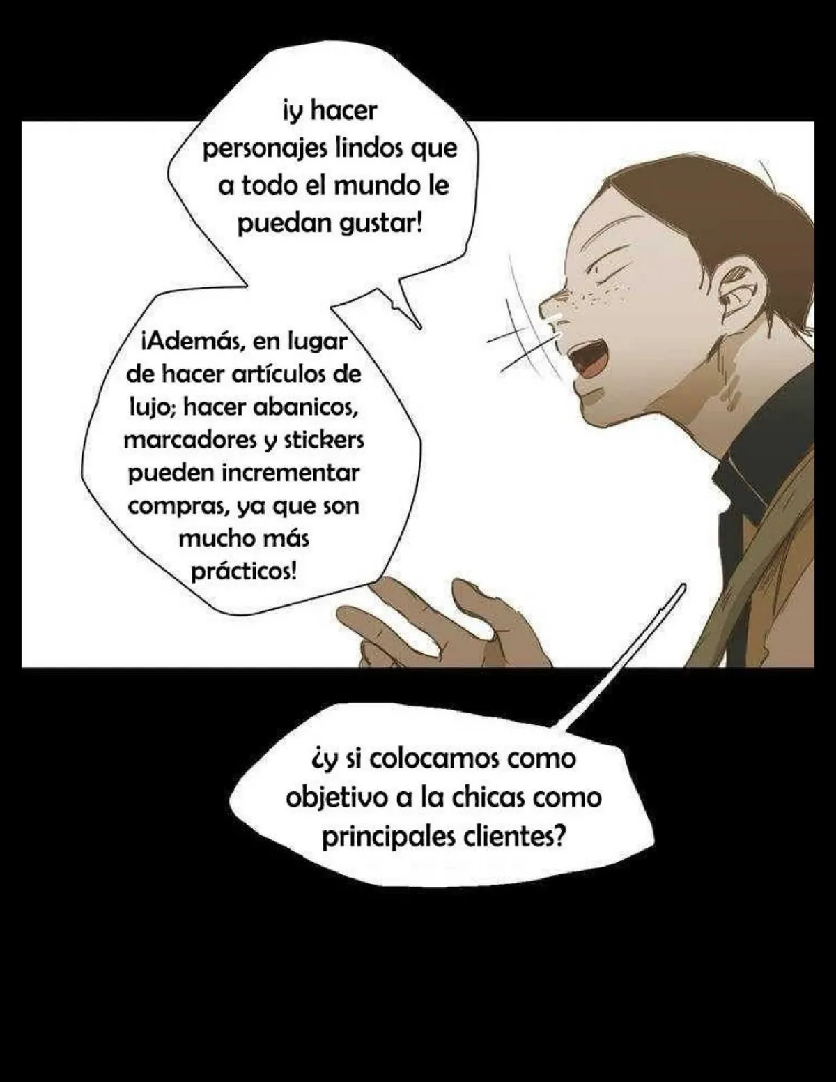 Nunca Entiendes Capítulo 21.1 en Línea - página 11