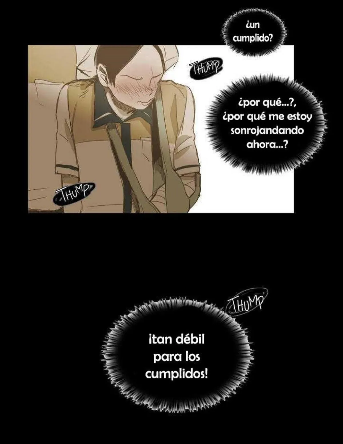 Nunca Entiendes Capítulo 21.1 en Línea - página 18