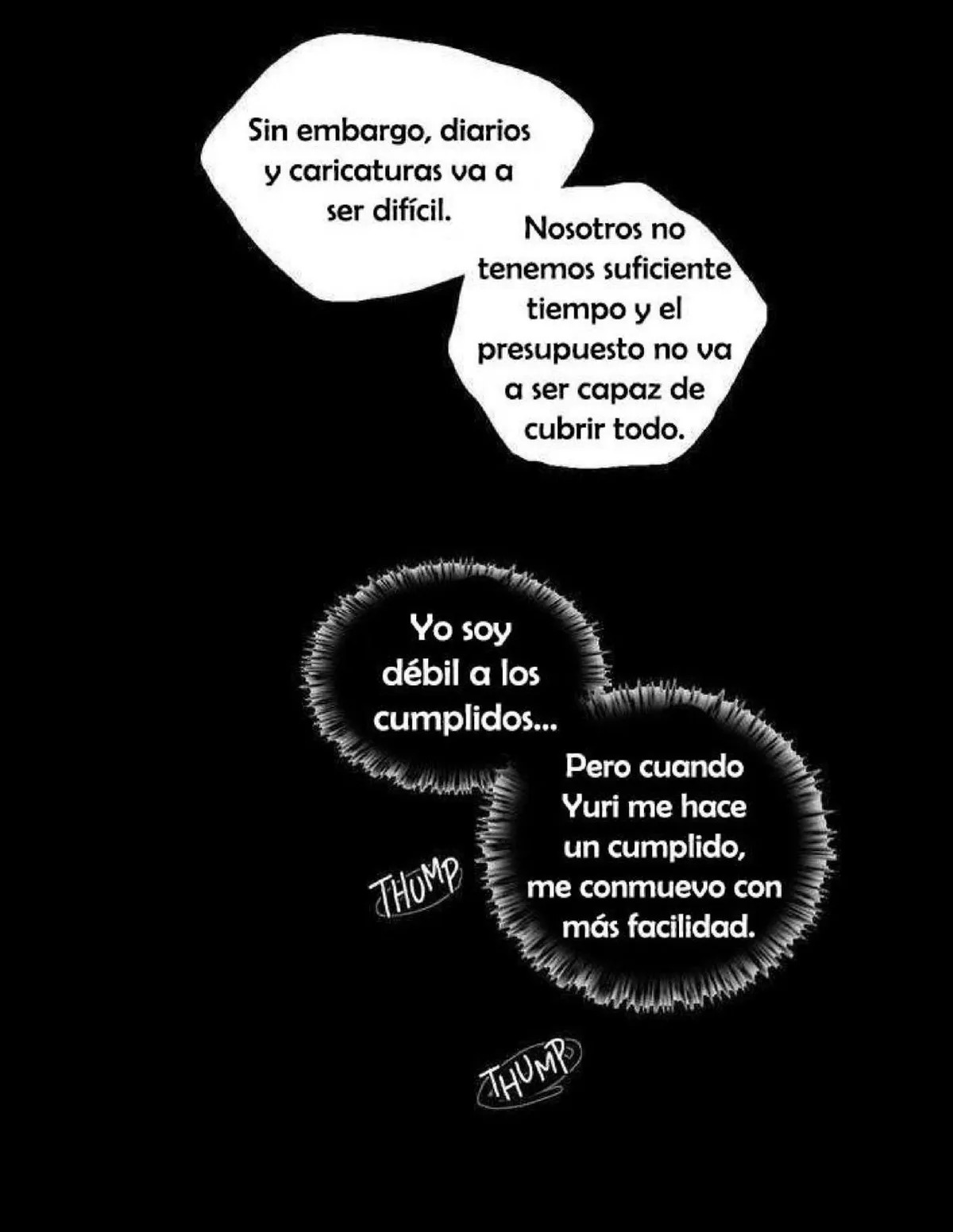 Nunca Entiendes Capítulo 21.1 en Línea - página 19