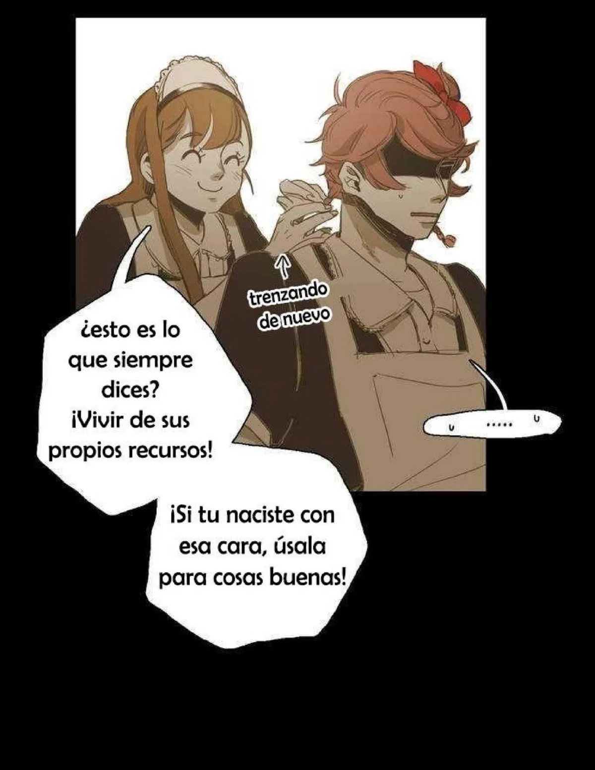 Nunca Entiendes Capítulo 21.1 en Línea - página 32