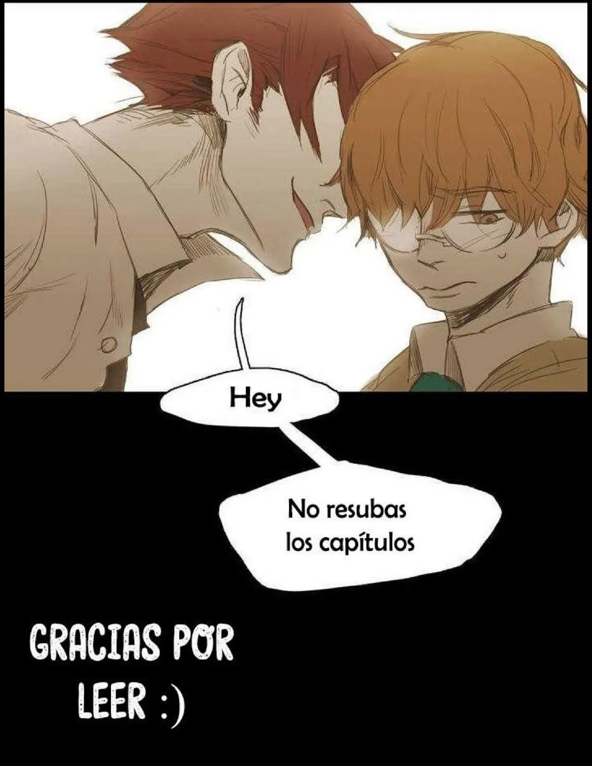 Nunca Entiendes Capítulo 21.1 en Línea - página 33