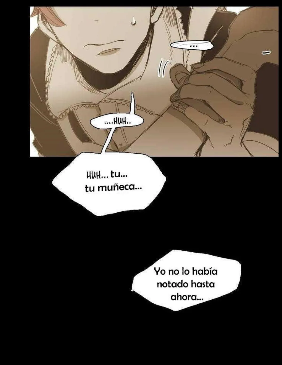 Nunca Entiendes Capítulo 21.2 en Línea - página 17