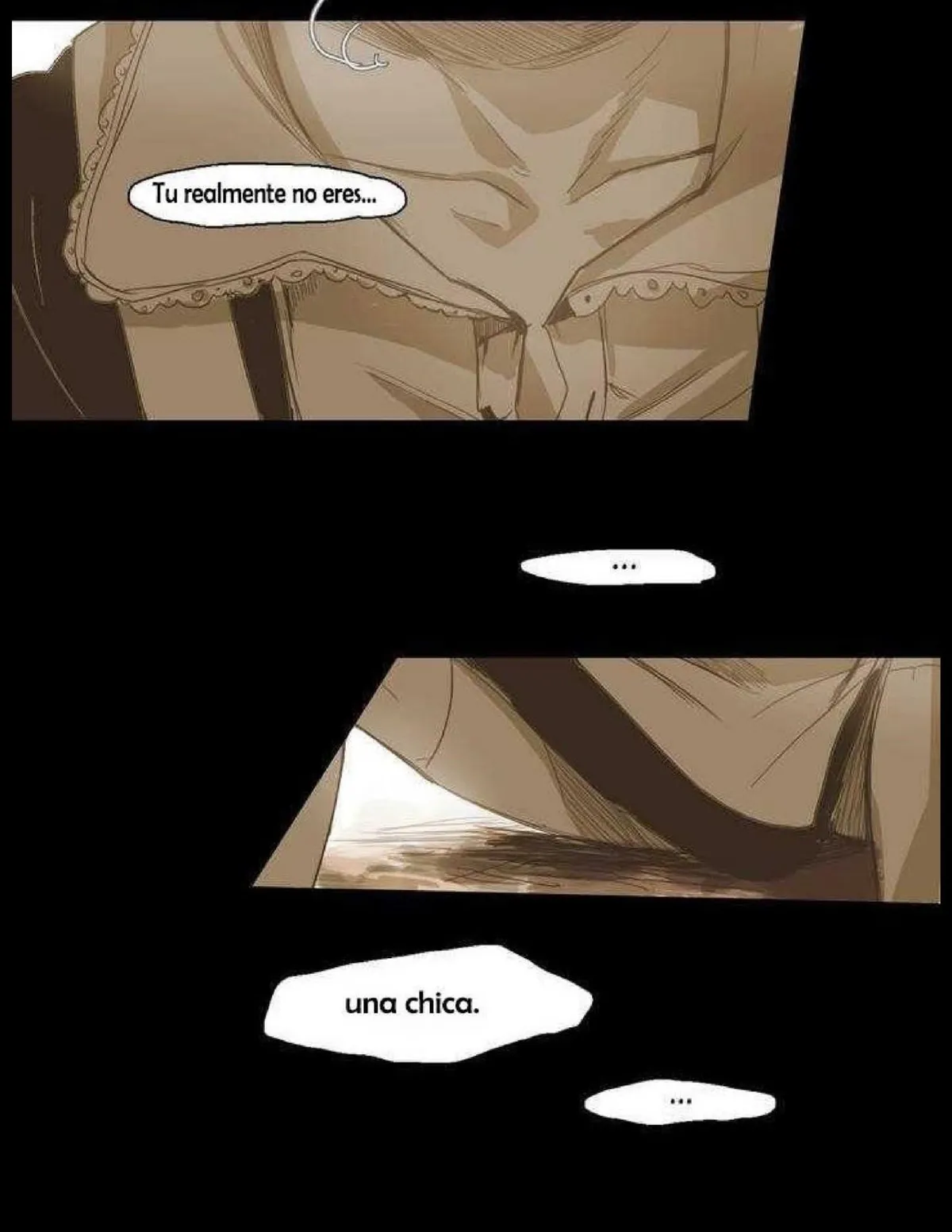 Nunca Entiendes Capítulo 21.2 en Línea - página 22
