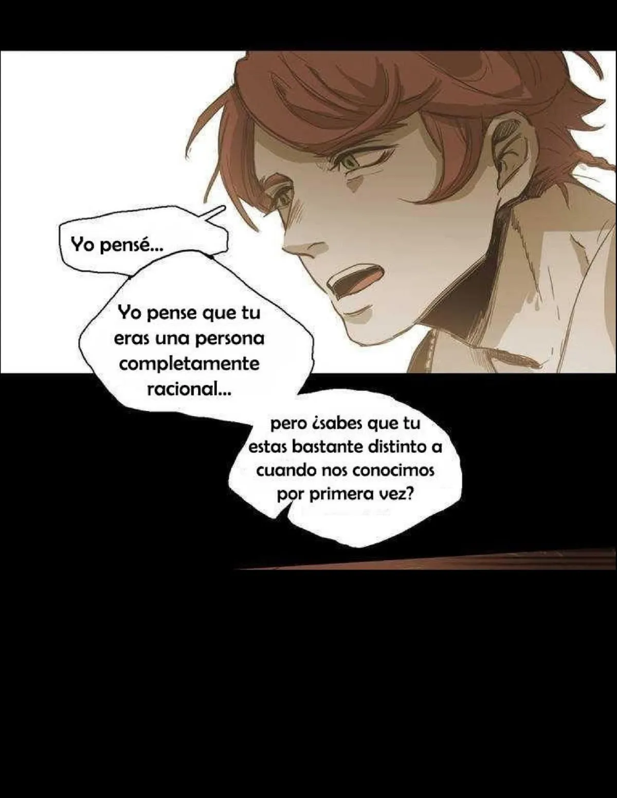 Nunca Entiendes Capítulo 21.2 en Línea - página 23
