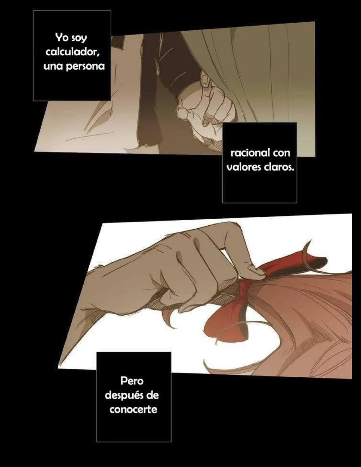 Nunca Entiendes Capítulo 21.2 en Línea - página 27
