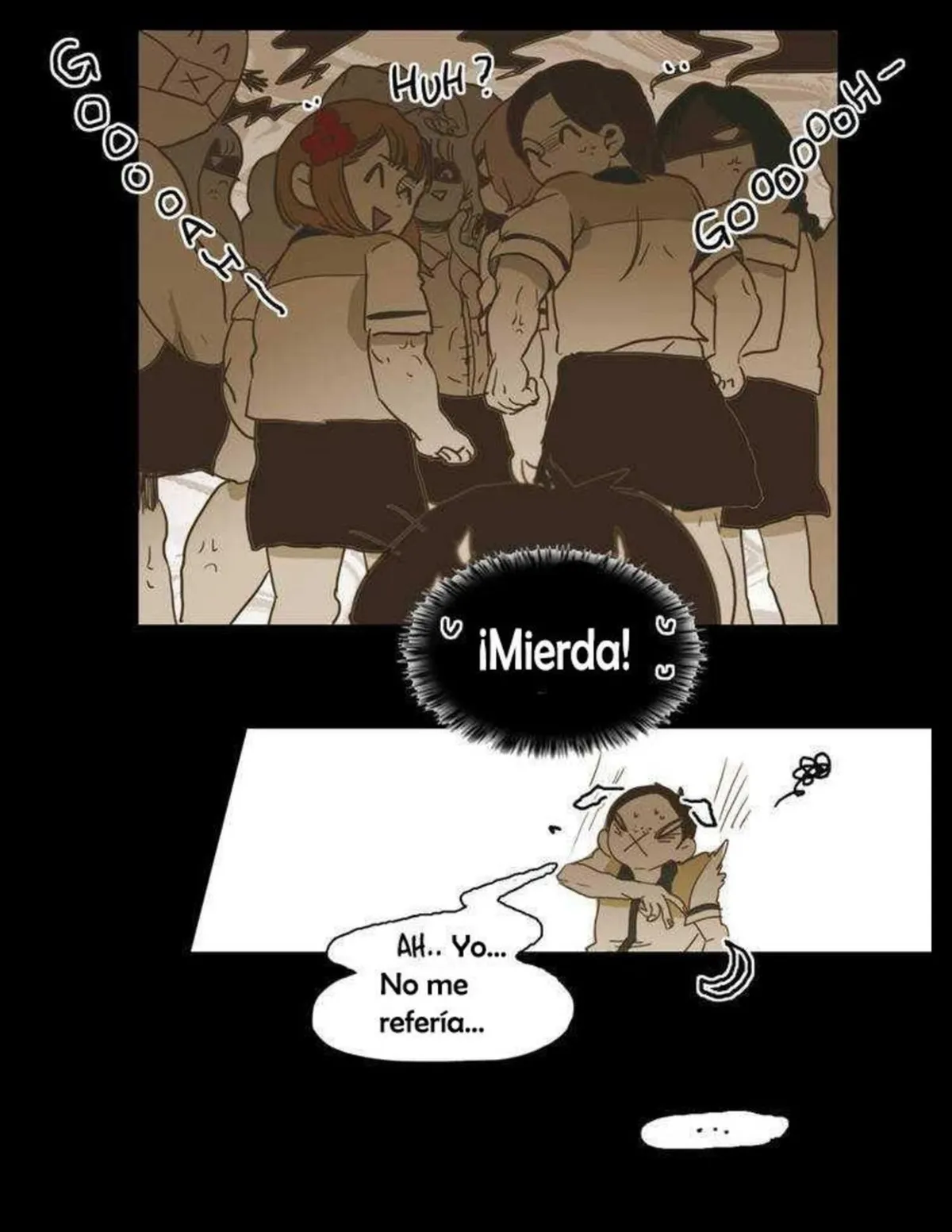 Nunca Entiendes Capítulo 22 en Línea - página 16