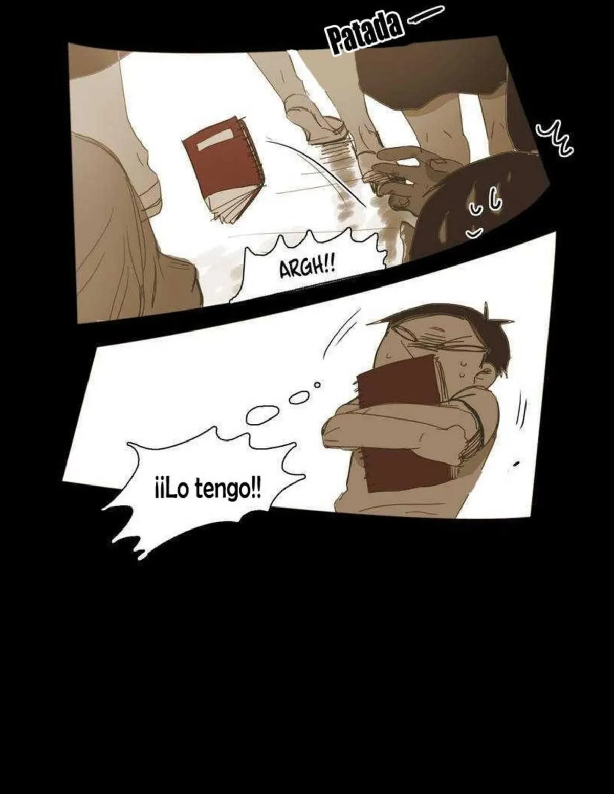 Nunca Entiendes Capítulo 22 en Línea - página 27
