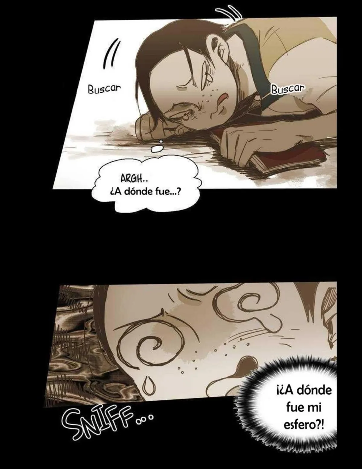 Nunca Entiendes Capítulo 22 en Línea - página 29