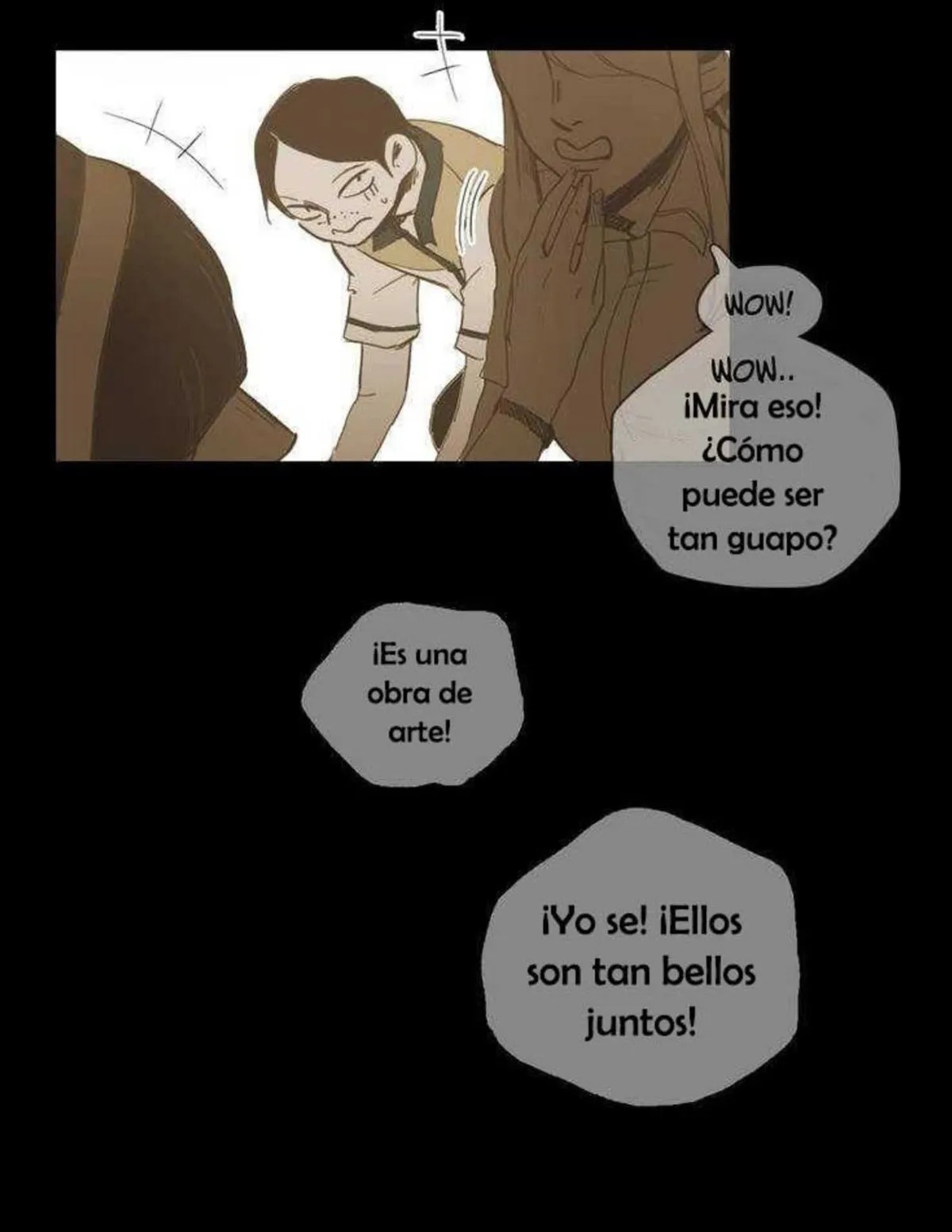 Nunca Entiendes Capítulo 22 en Línea - página 30