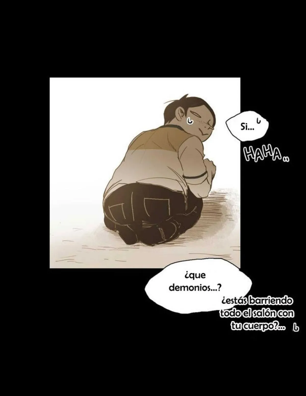 Nunca Entiendes Capítulo 23 en Línea - página 4
