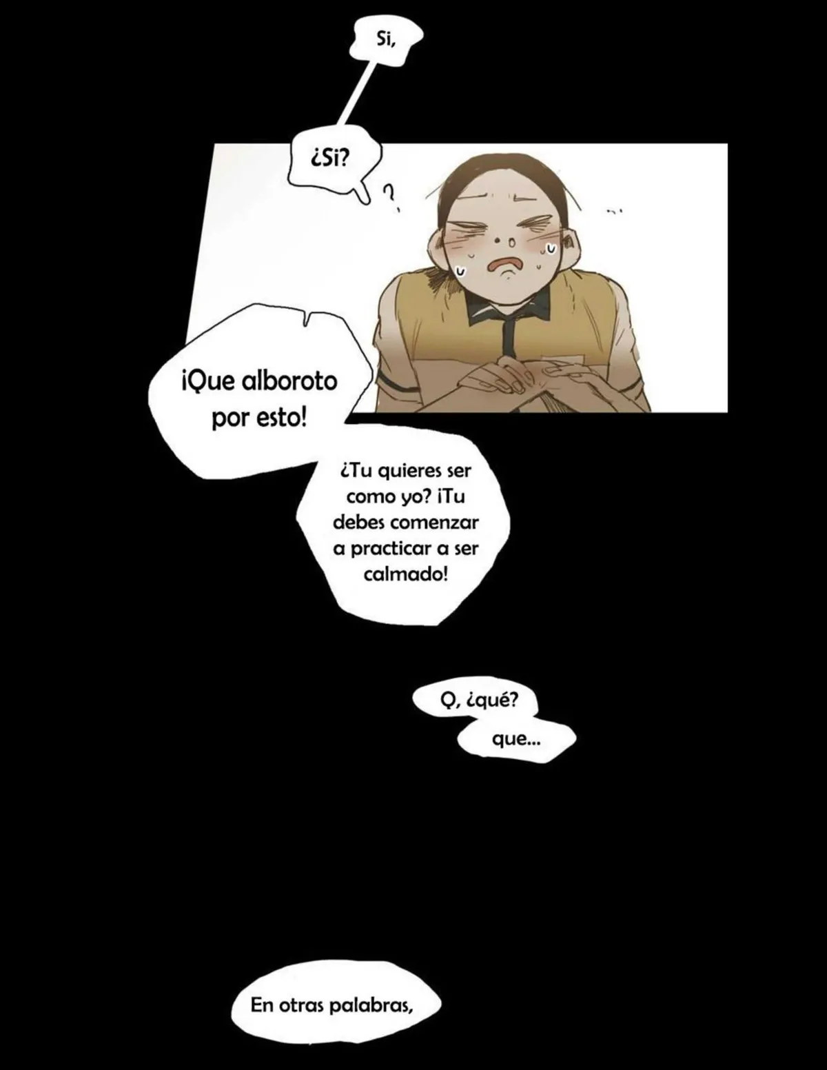 Nunca Entiendes Capítulo 23 en Línea - página 44