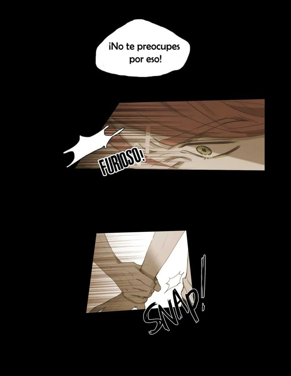 Nunca Entiendes Capítulo 23 en Línea - página 46