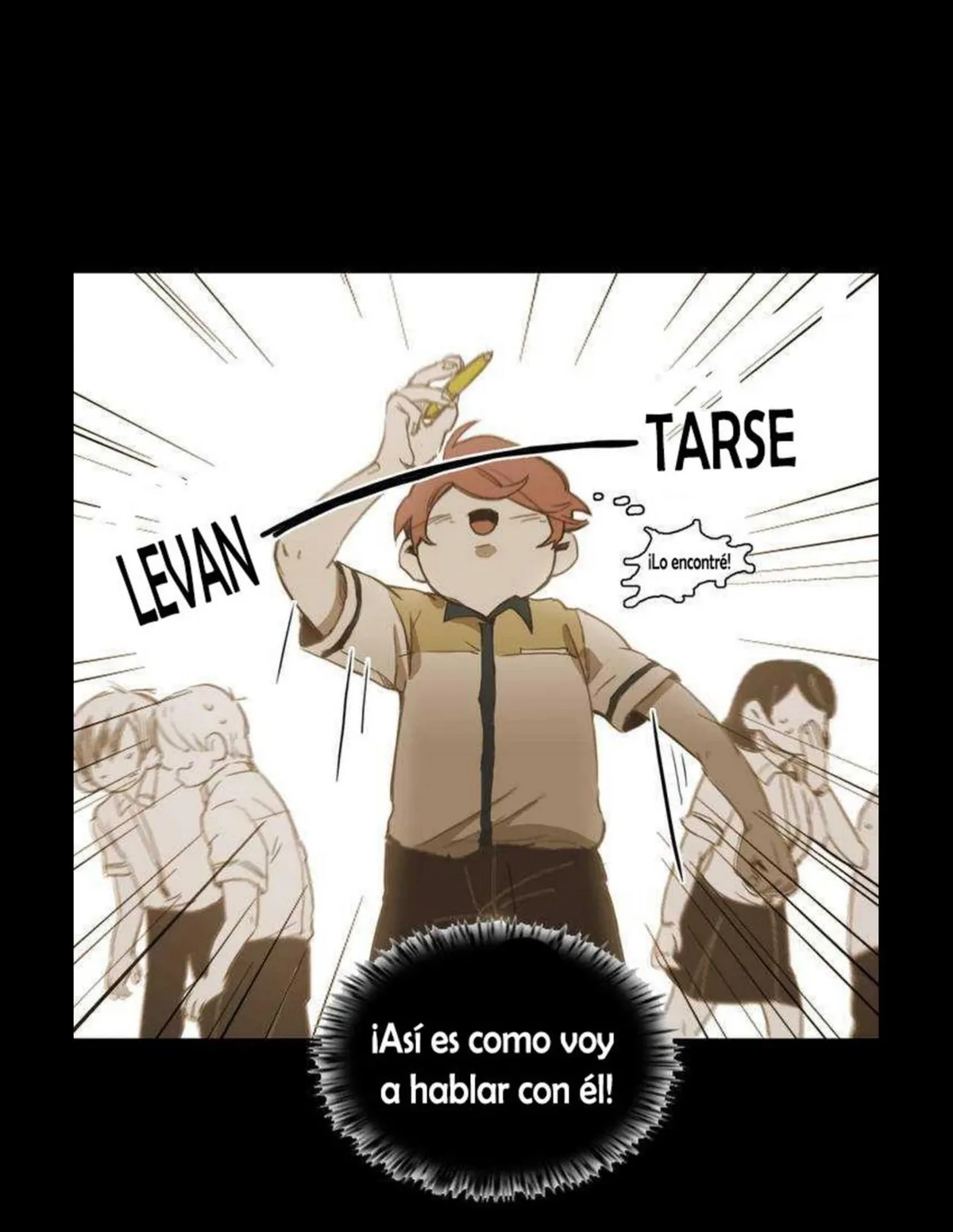Nunca Entiendes Capítulo 25 en Línea - página 19