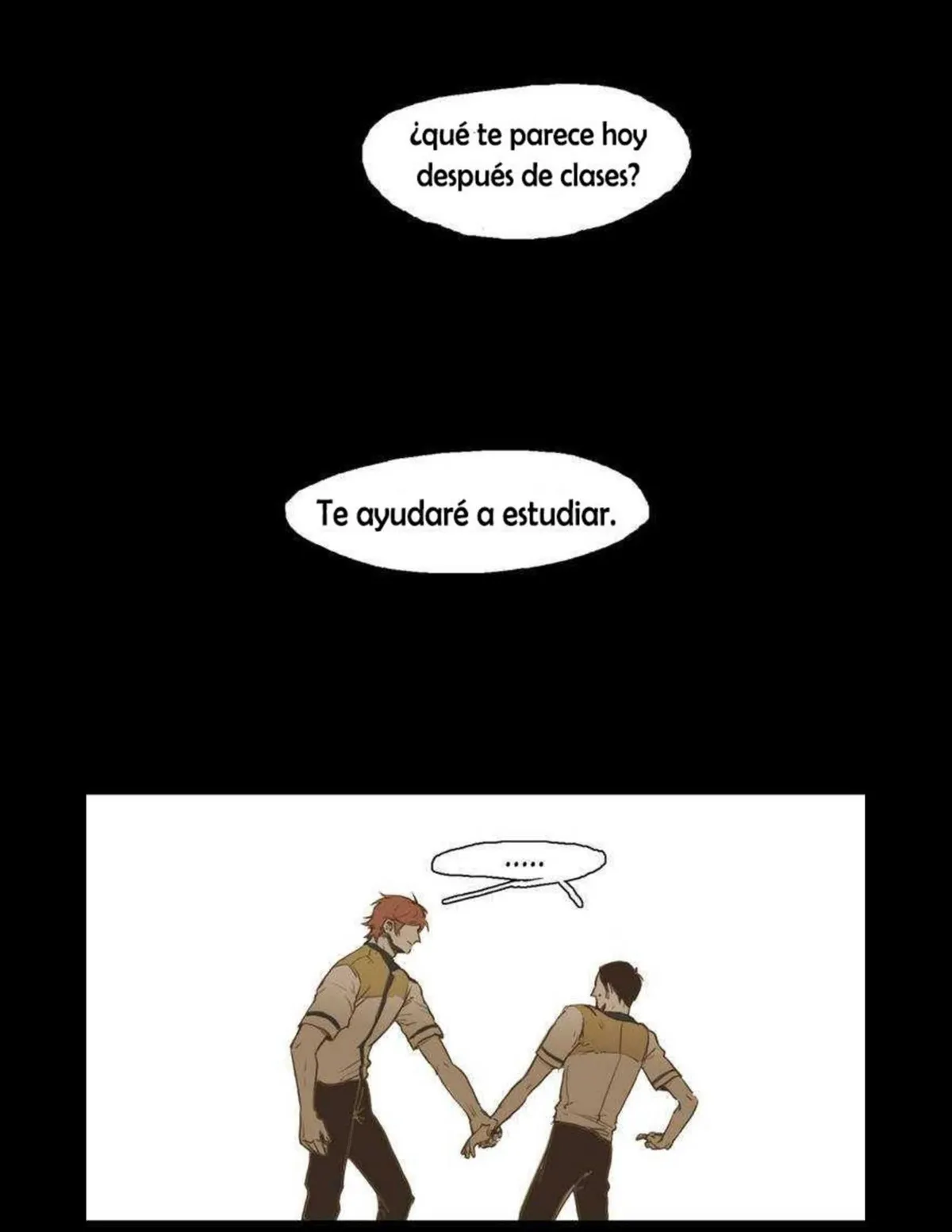 Nunca Entiendes Capítulo 25 en Línea - página 33