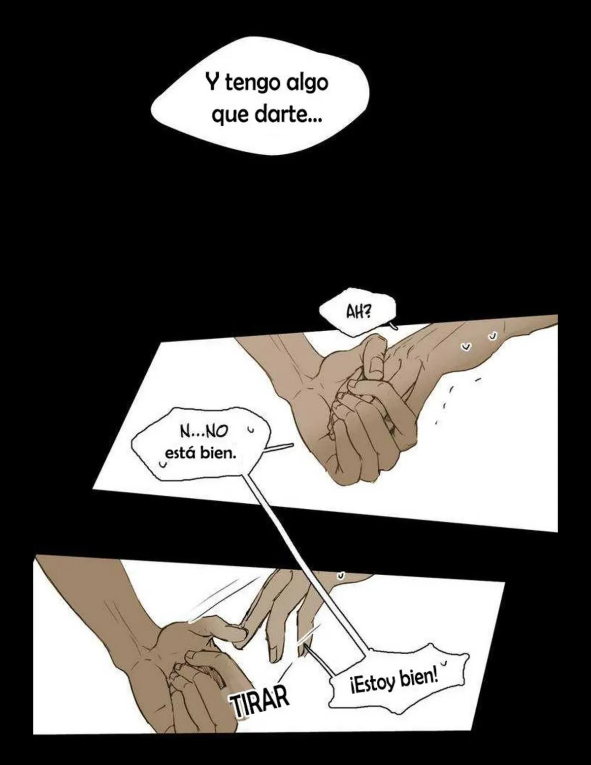 Nunca Entiendes Capítulo 25 en Línea - página 34