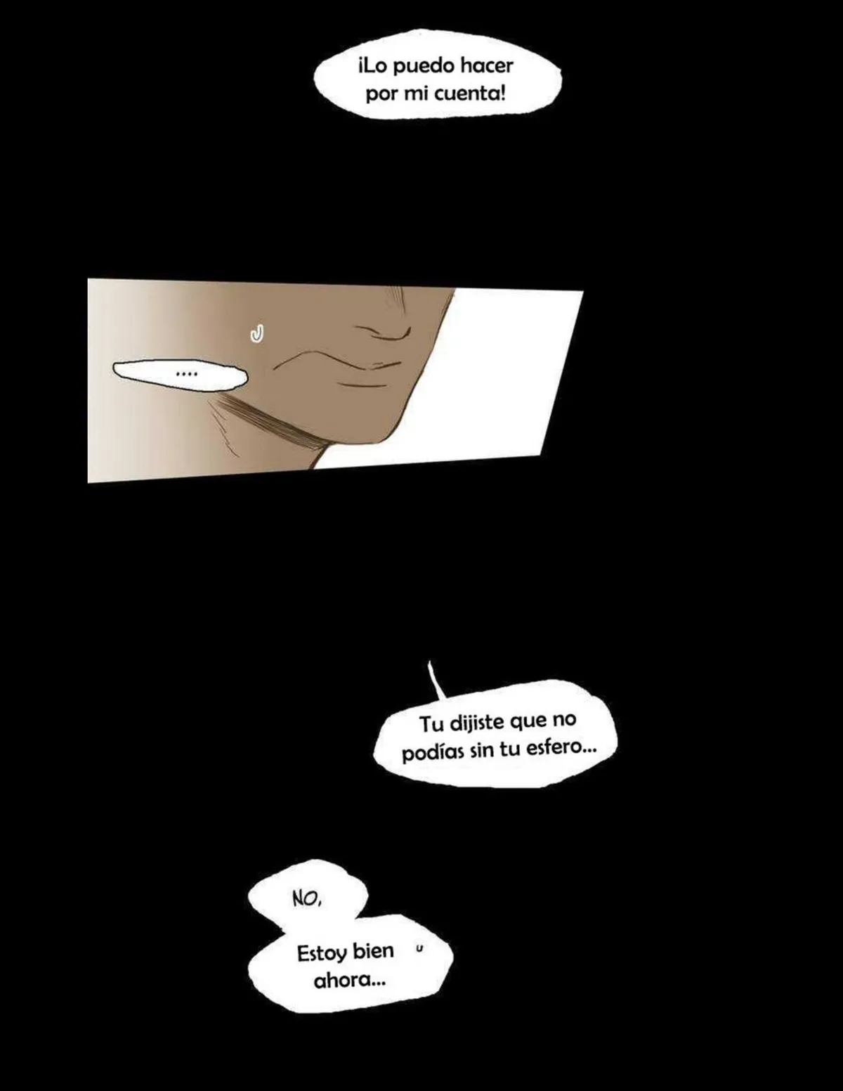 Nunca Entiendes Capítulo 25 en Línea - página 35