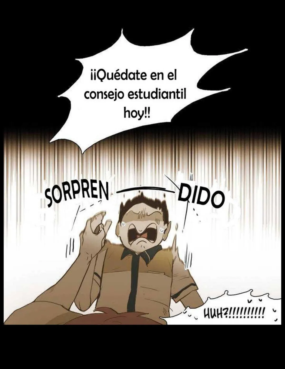 Nunca Entiendes Capítulo 25 en Línea - página 37