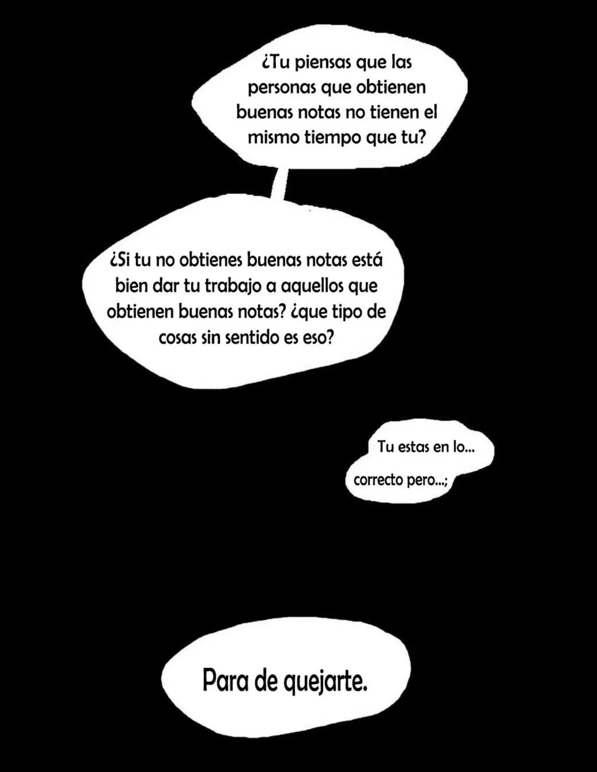 Nunca Entiendes Capítulo 26 en Línea - página 6