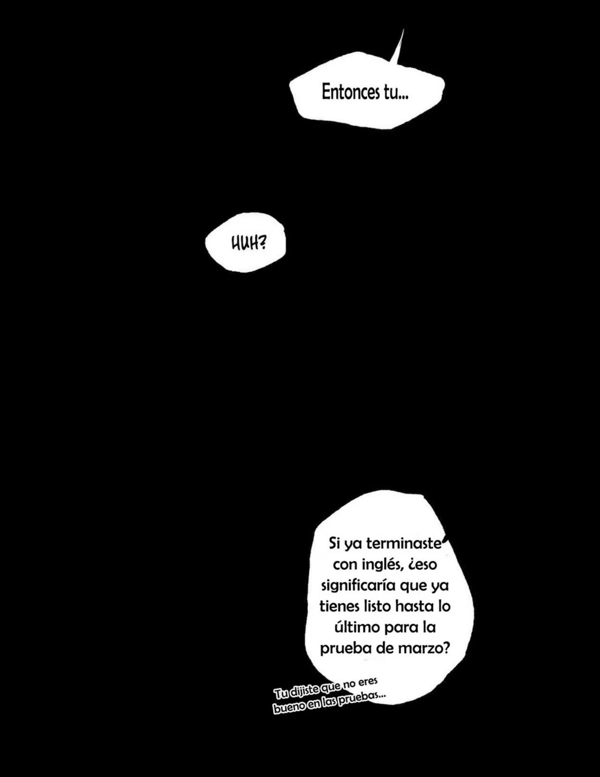 Nunca Entiendes Capítulo 26 en Línea - página 19