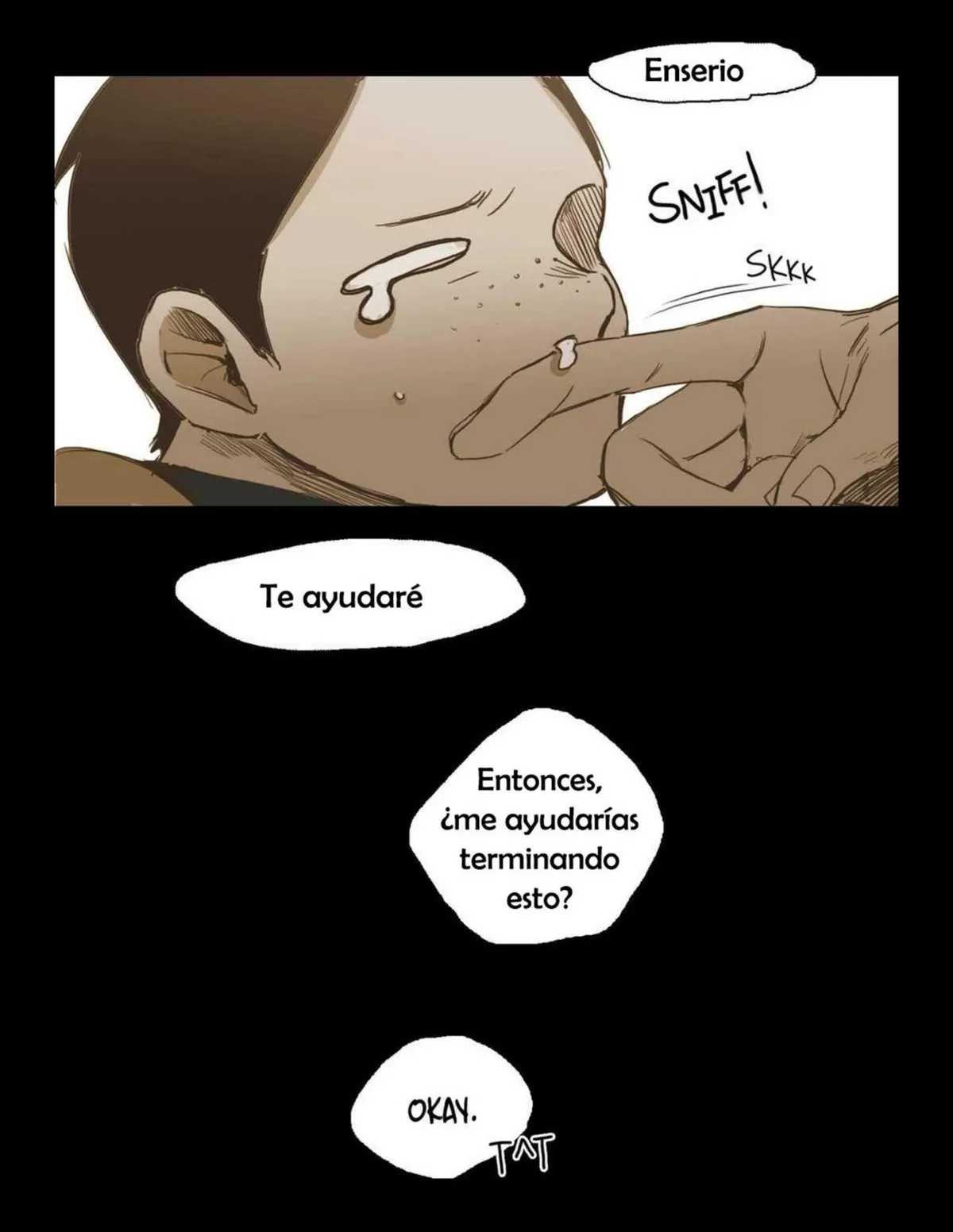 Nunca Entiendes Capítulo 26 en Línea - página 31