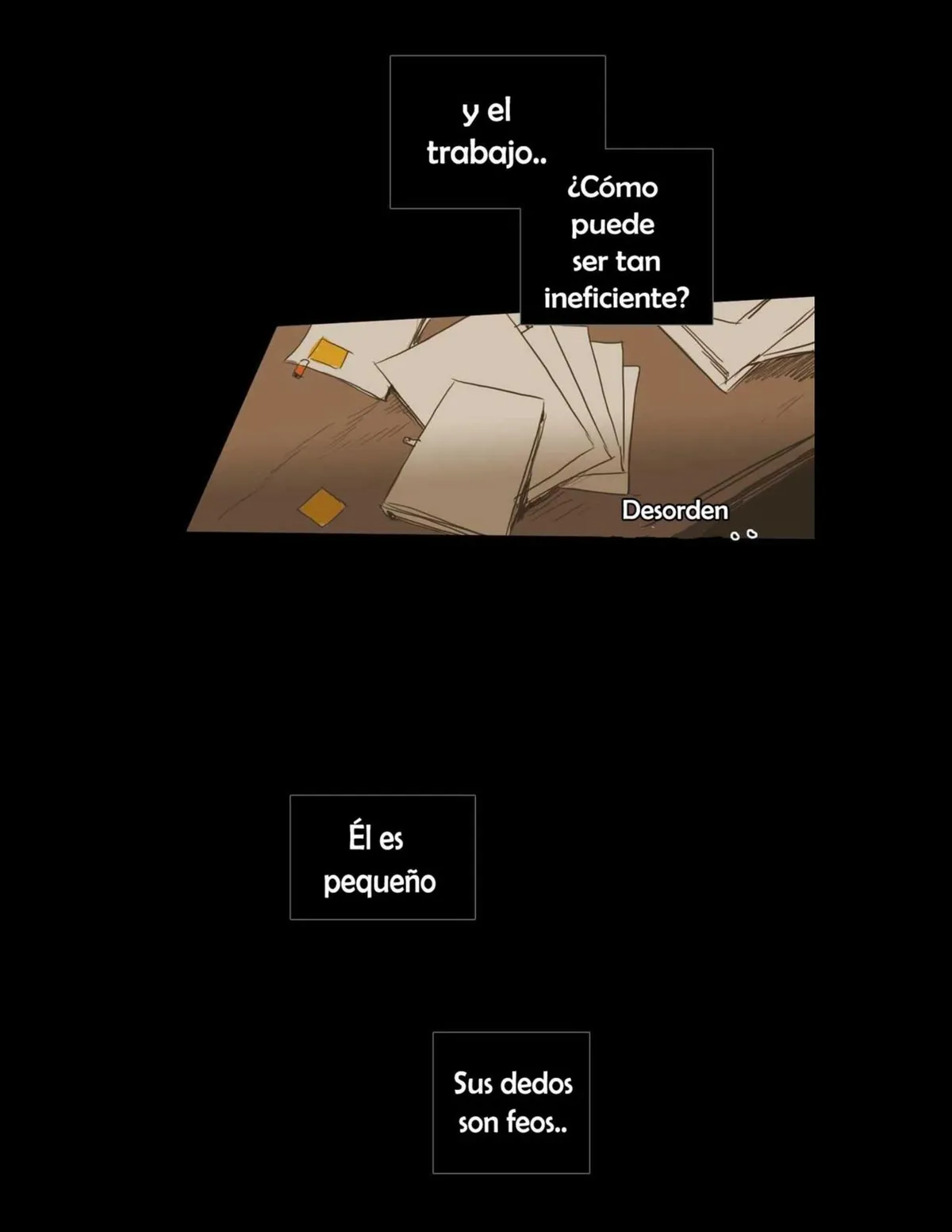 Nunca Entiendes Capítulo 26 en Línea - página 38