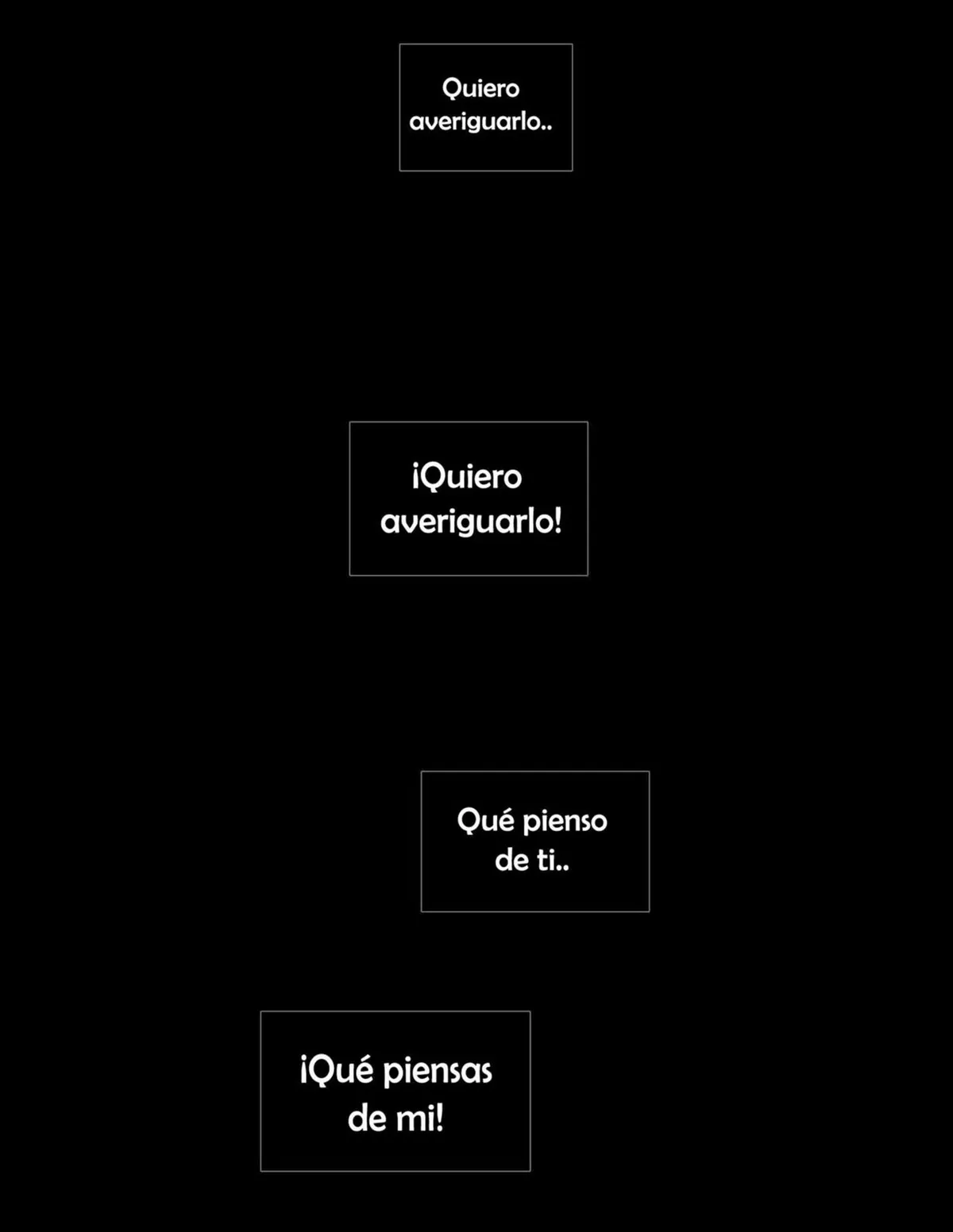 Nunca Entiendes Capítulo 26 en Línea - página 45