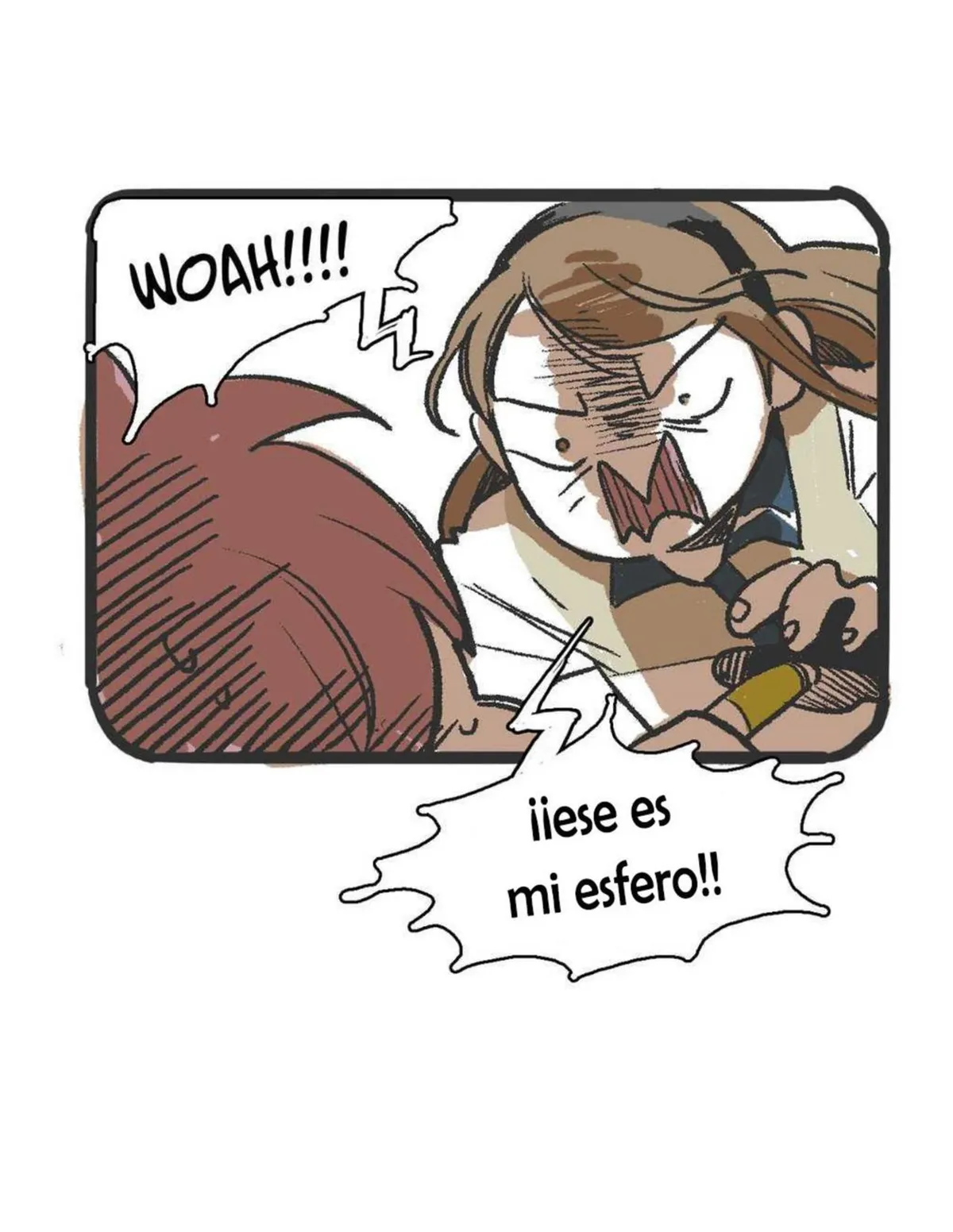 Nunca Entiendes Capítulo 26.5 en Línea - página 5