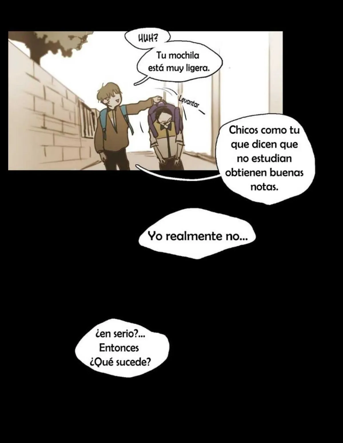 Nunca Entiendes Capítulo 27 en Línea - página 19