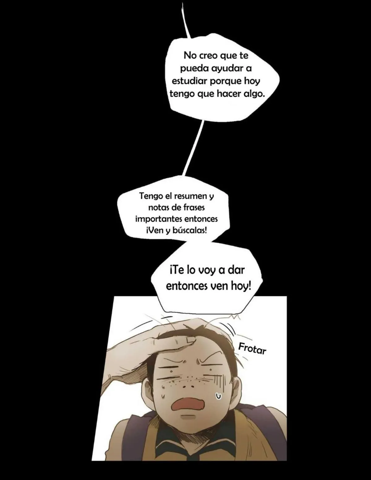 Nunca Entiendes Capítulo 27 en Línea - página 32