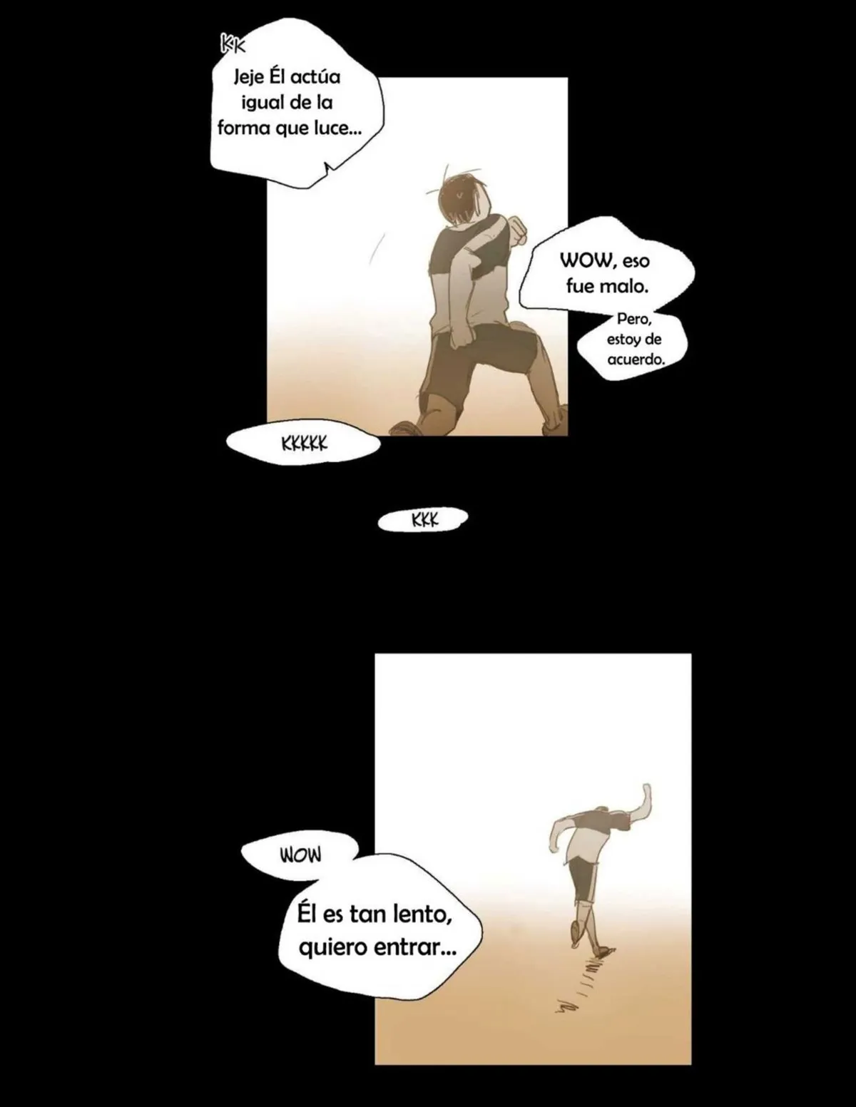 Nunca Entiendes Capítulo 29 en Línea - página 8