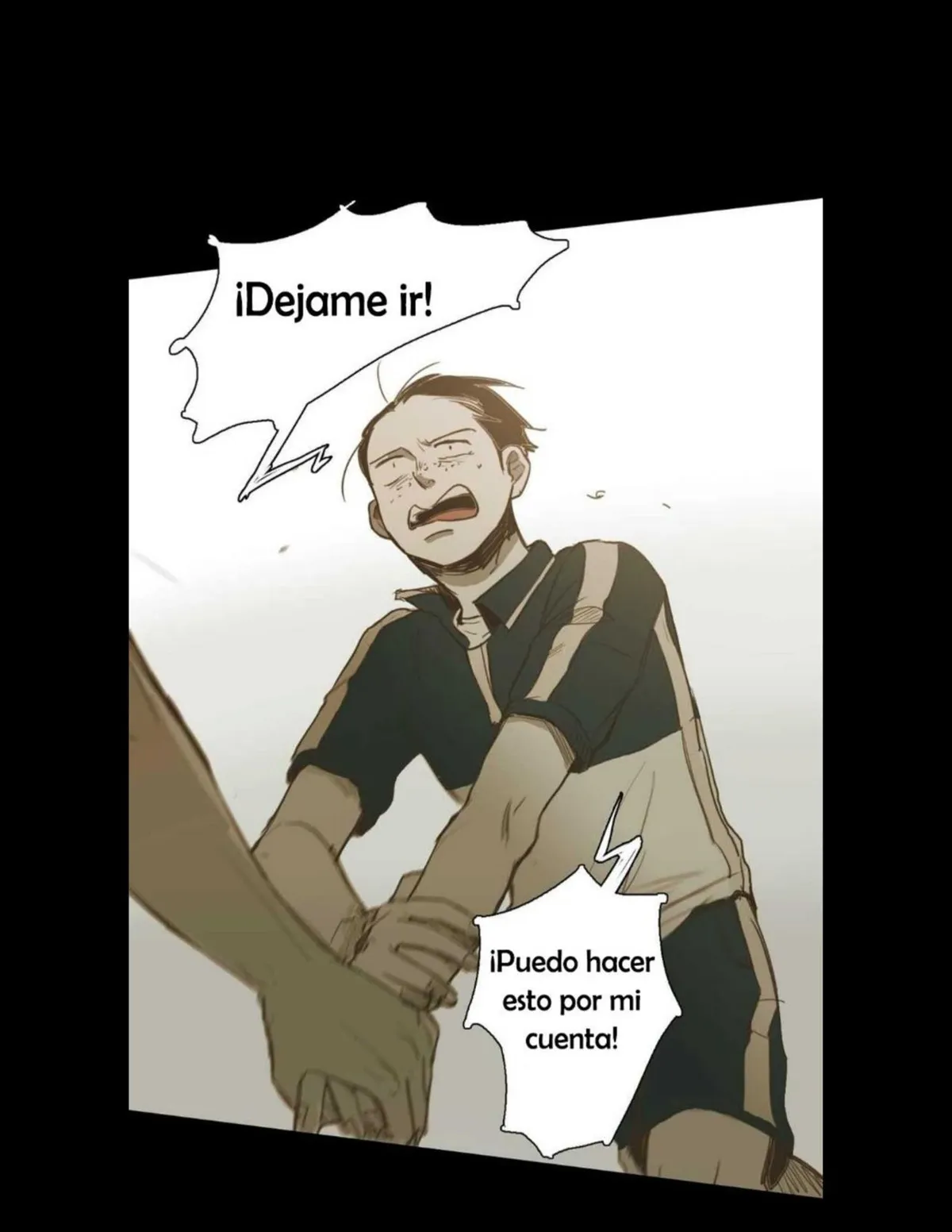 Nunca Entiendes Capítulo 29 en Línea - página 16