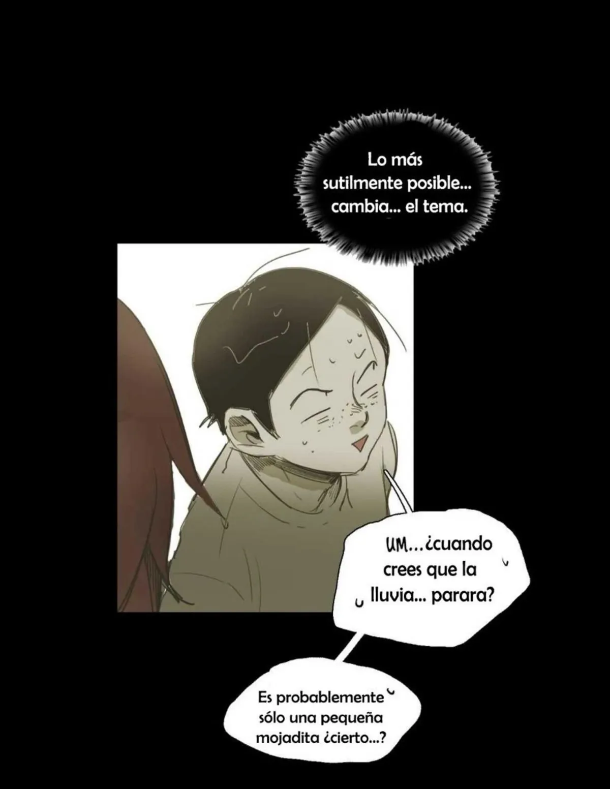 Nunca Entiendes Capítulo 29 en Línea - página 28