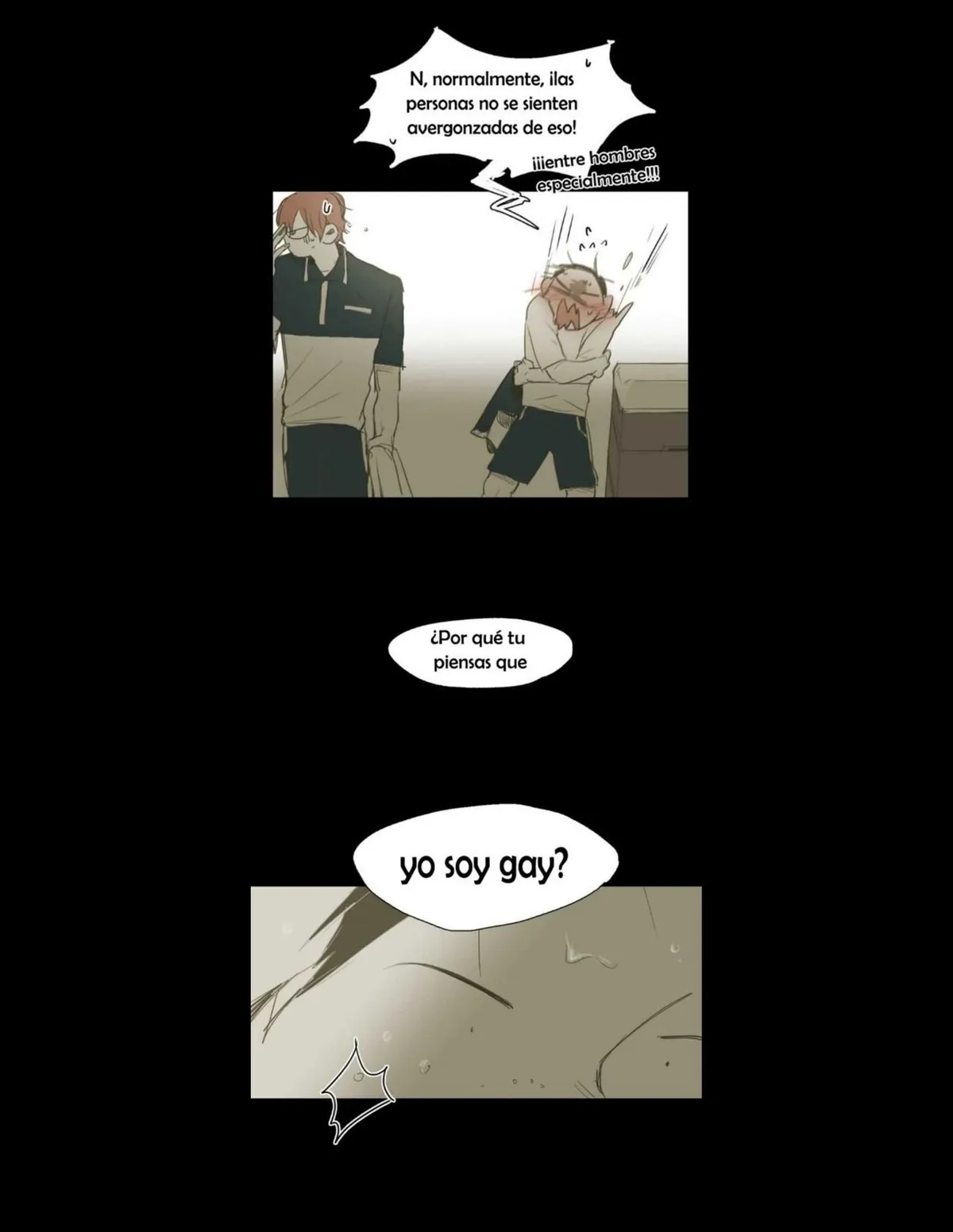 Nunca Entiendes Capítulo 29 en Línea - página 34