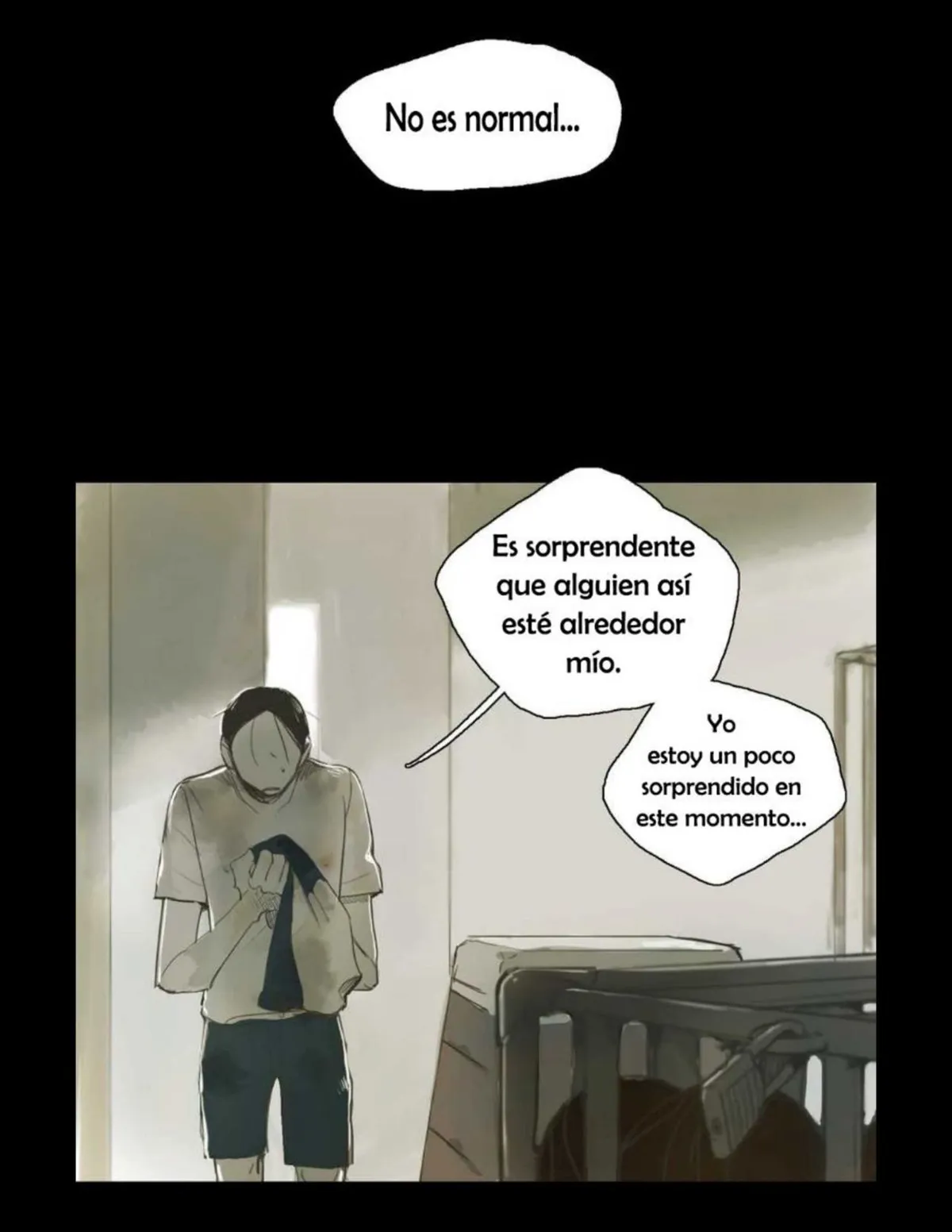 Nunca Entiendes Capítulo 29 en Línea - página 37