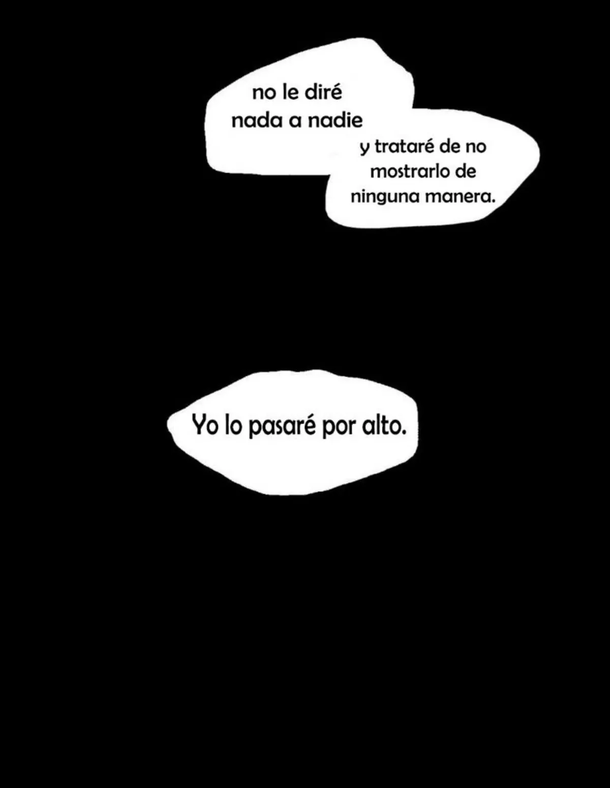 Nunca Entiendes Capítulo 29 en Línea - página 39