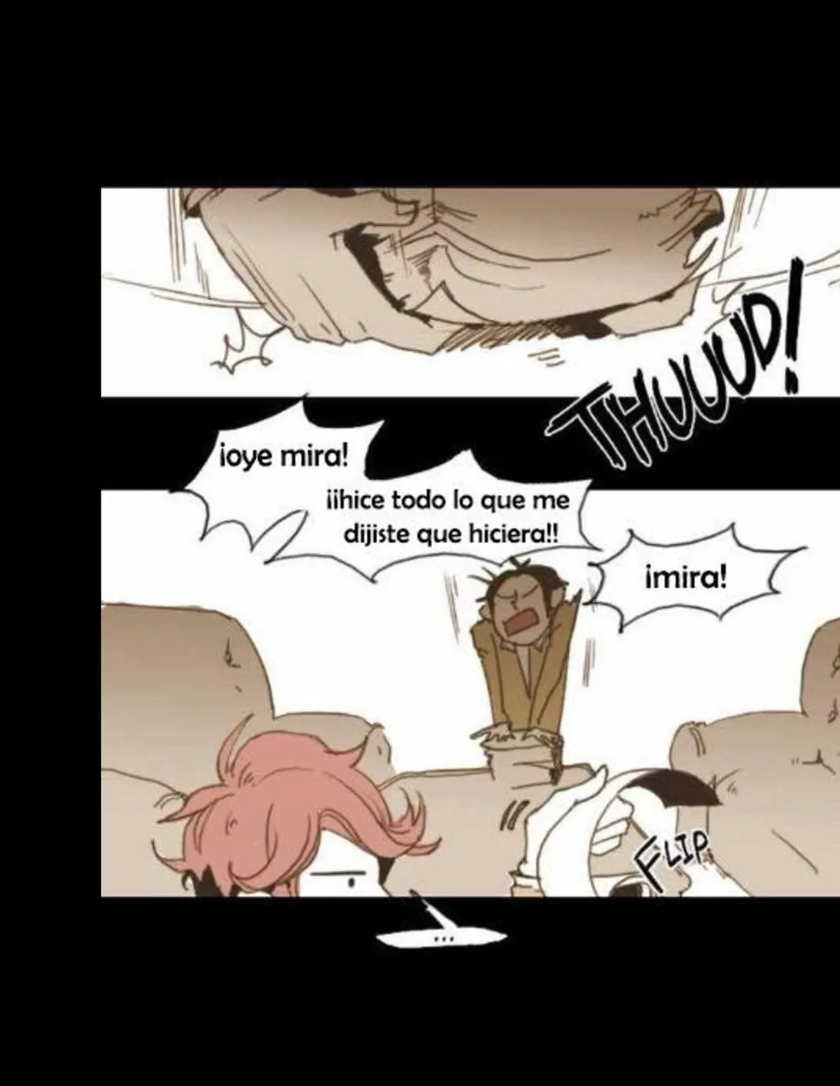 Nunca Entiendes Capítulo 3 en Línea - página 2