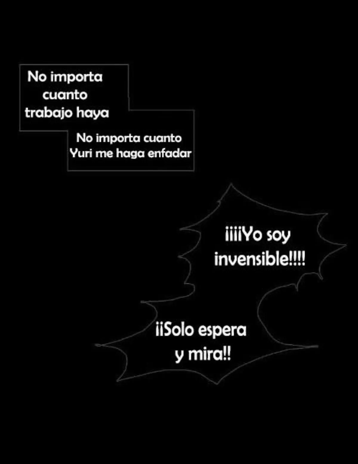 Nunca Entiendes Capítulo 3 en Línea - página 11