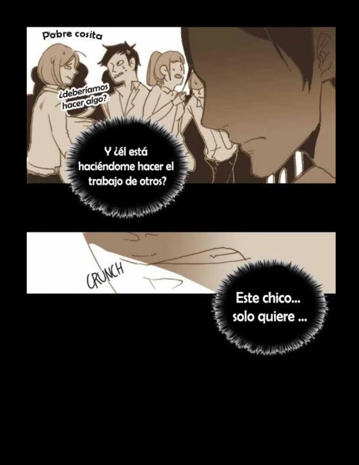 Nunca Entiendes Capítulo 3 en Línea - página 15