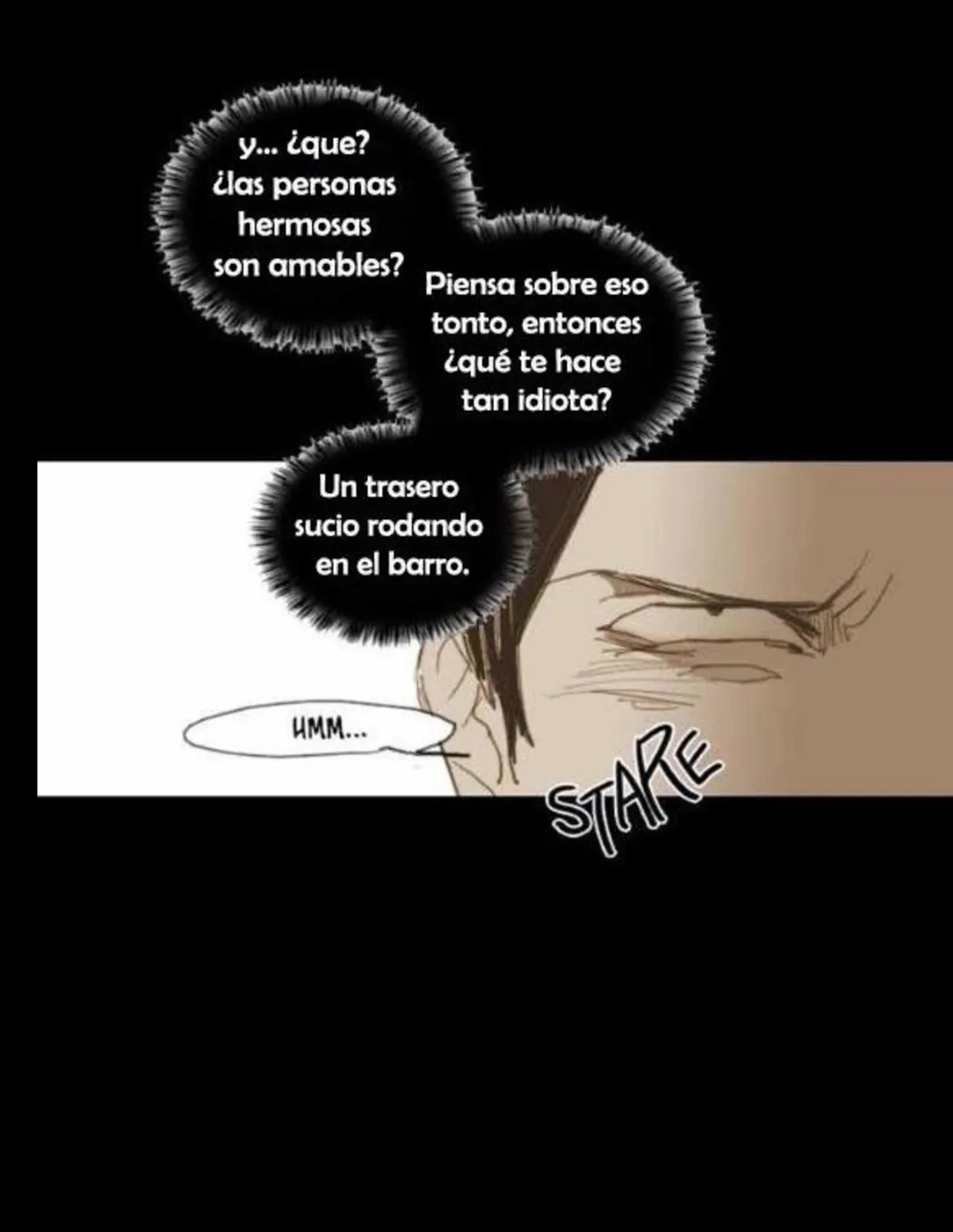 Nunca Entiendes Capítulo 3 en Línea - página 18