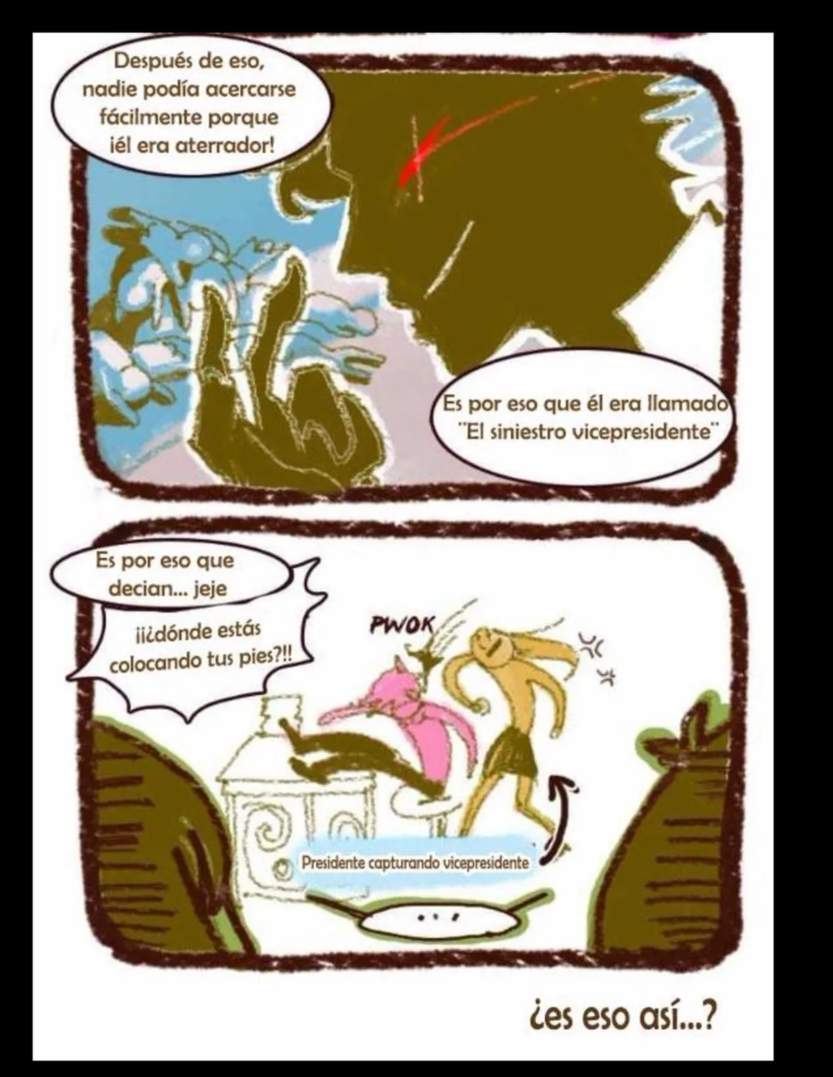 Nunca Entiendes Capítulo 3.5 en Línea - página 3