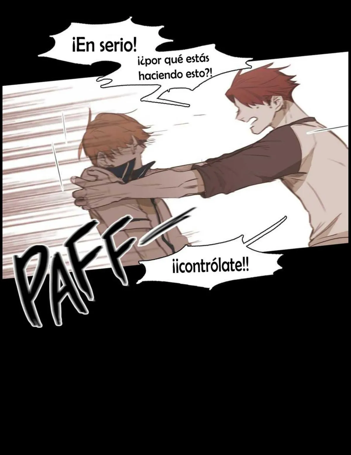 Nunca Entiendes Capítulo 31 en Línea - página 3