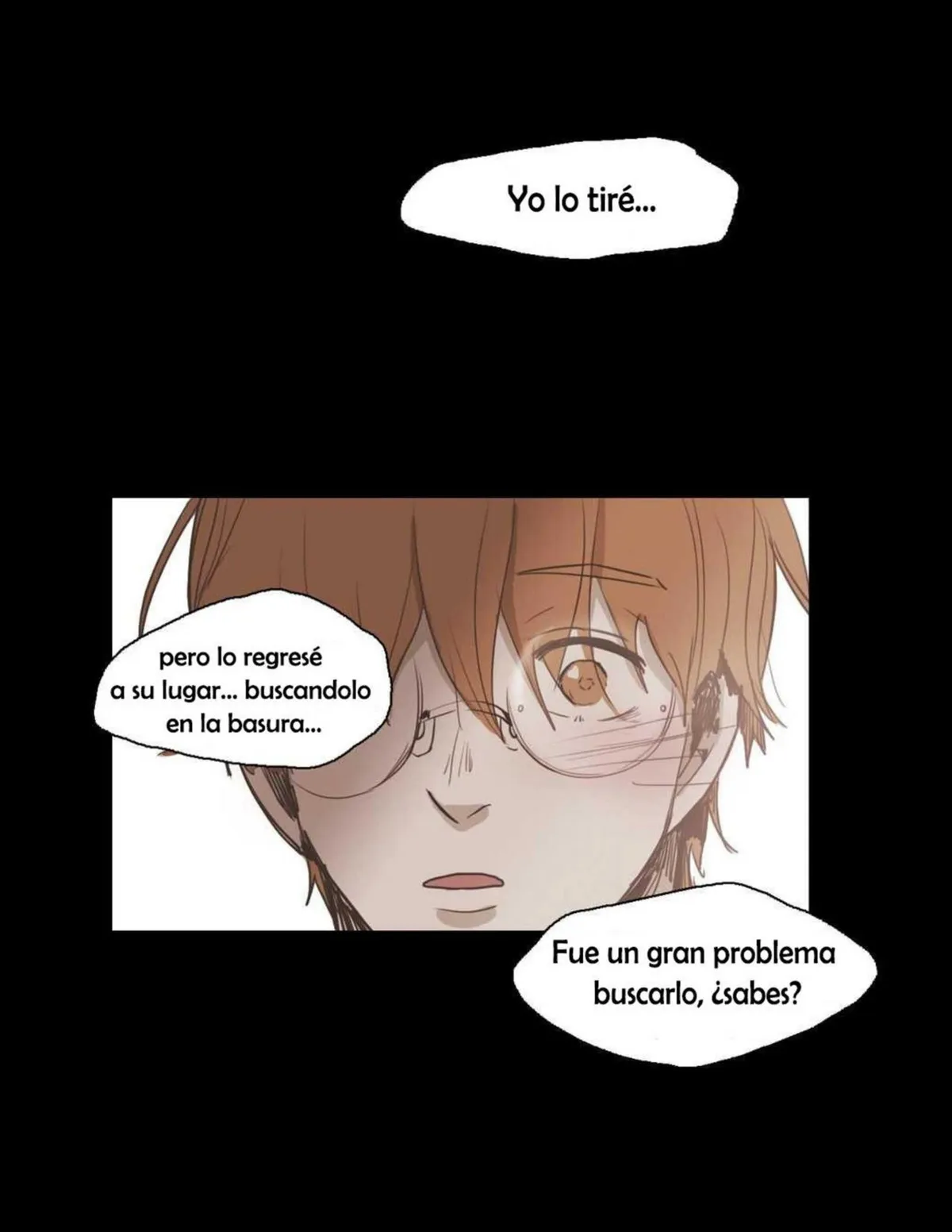 Nunca Entiendes Capítulo 31 en Línea - página 15
