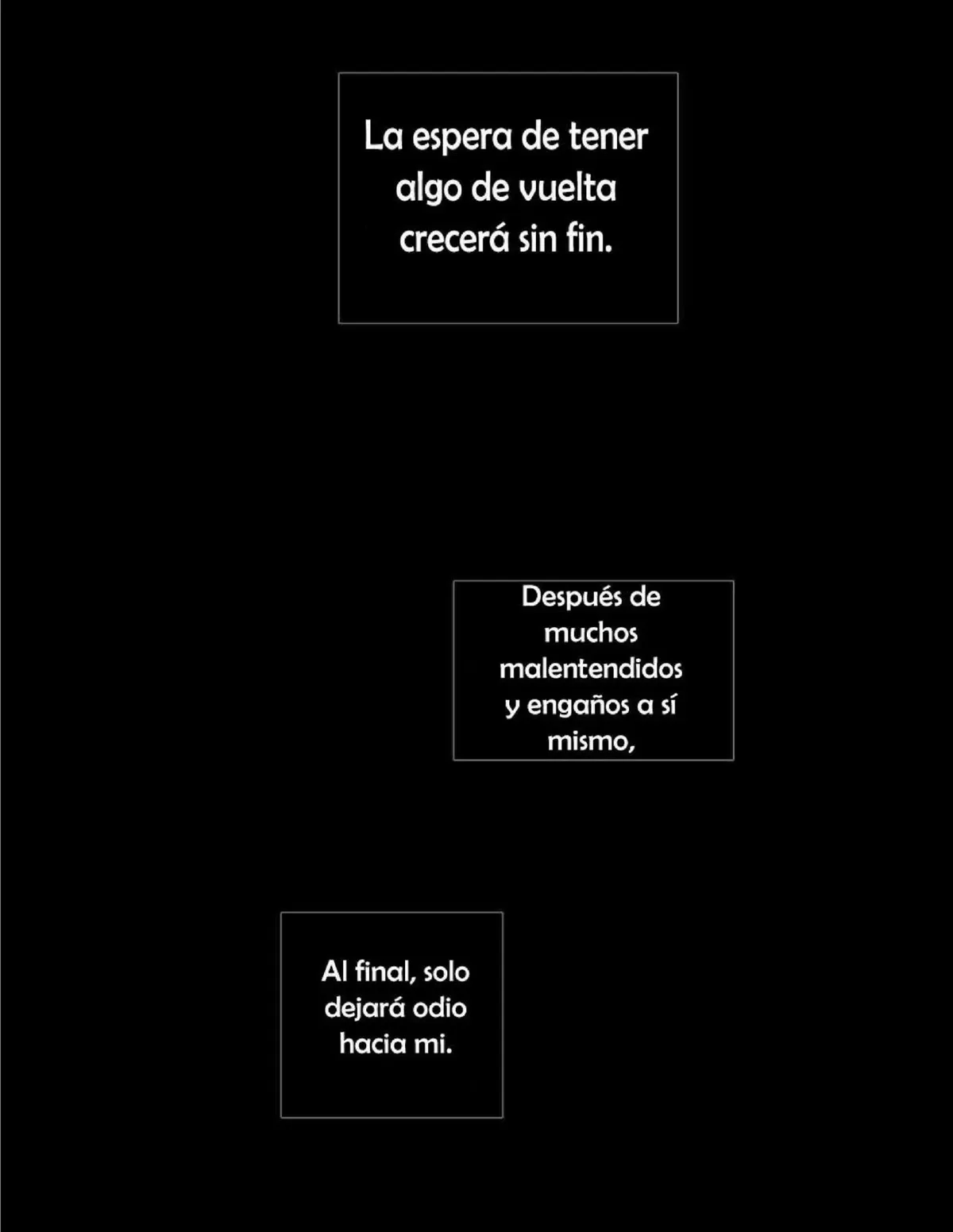 Nunca Entiendes Capítulo 32.1 en Línea - página 30