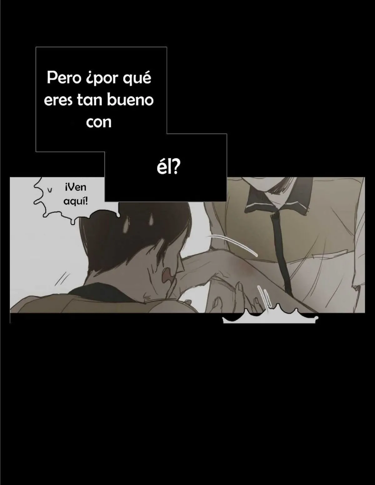 Nunca Entiendes Capítulo 32.2 en Línea - página 8