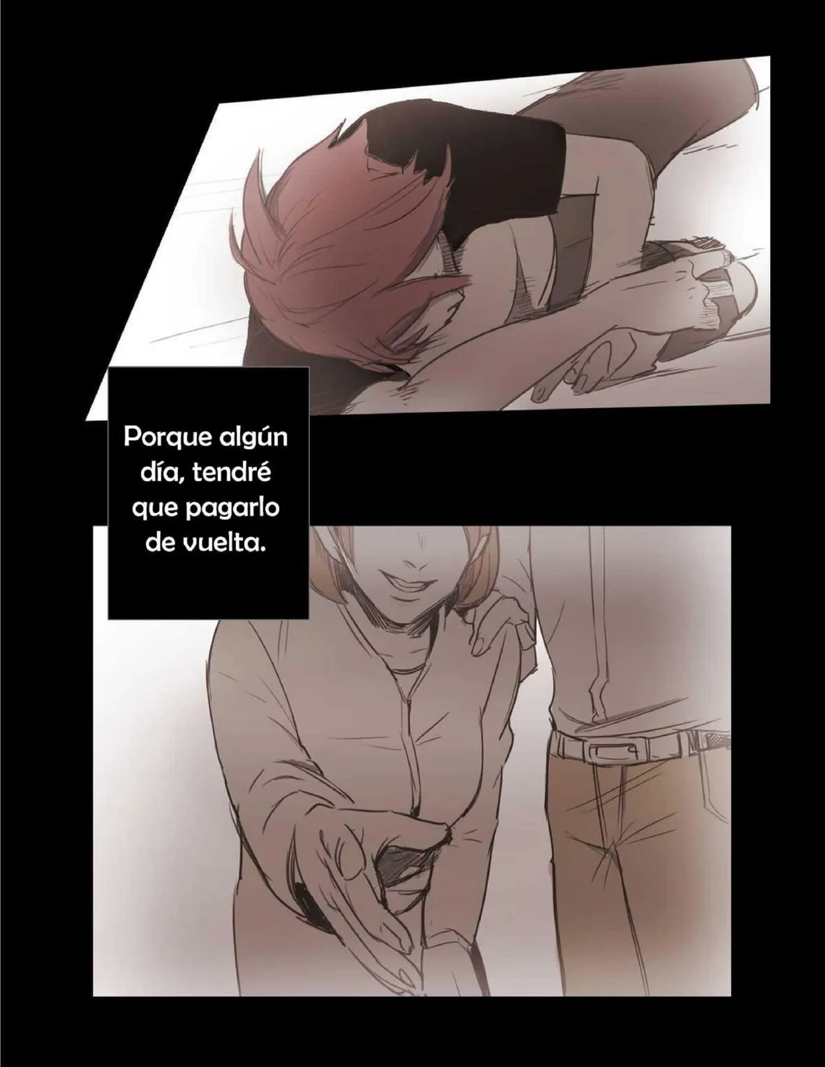 Nunca Entiendes Capítulo 32.2 en Línea - página 16