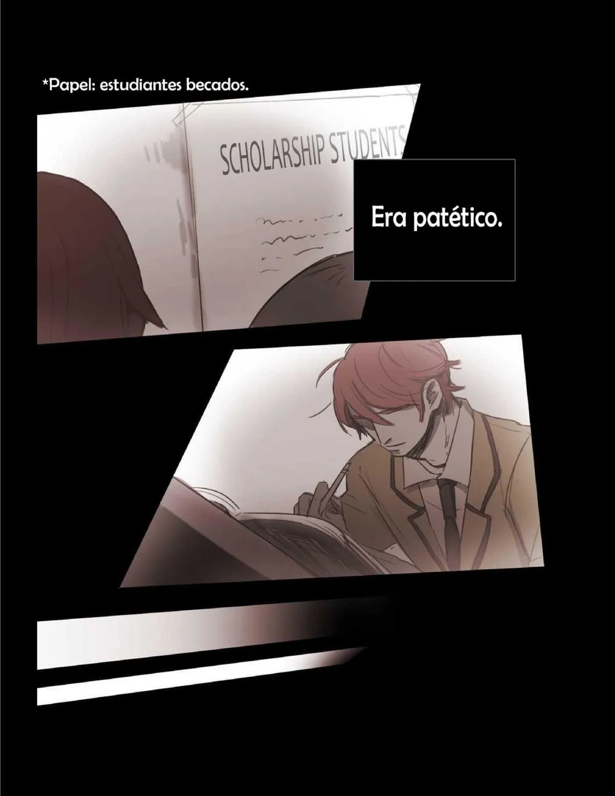Nunca Entiendes Capítulo 32.2 en Línea - página 18