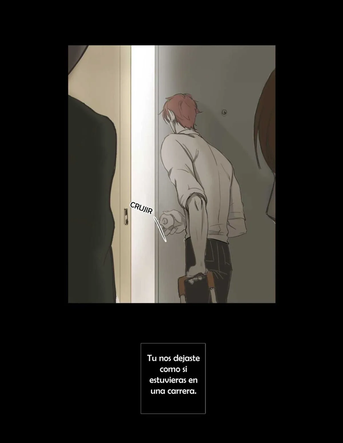Nunca Entiendes Capítulo 33 en Línea - página 20