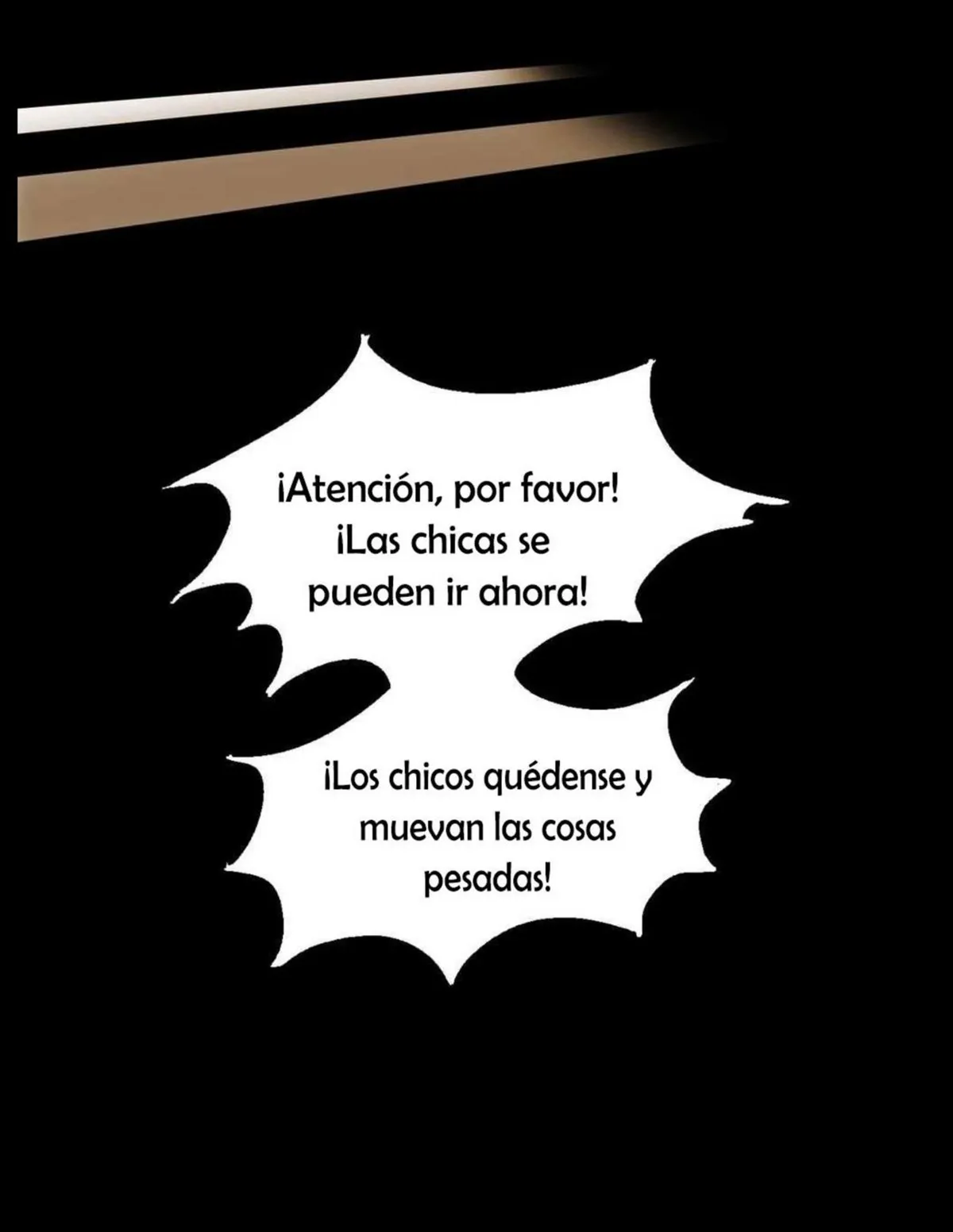 Nunca Entiendes Capítulo 33 en Línea - página 25