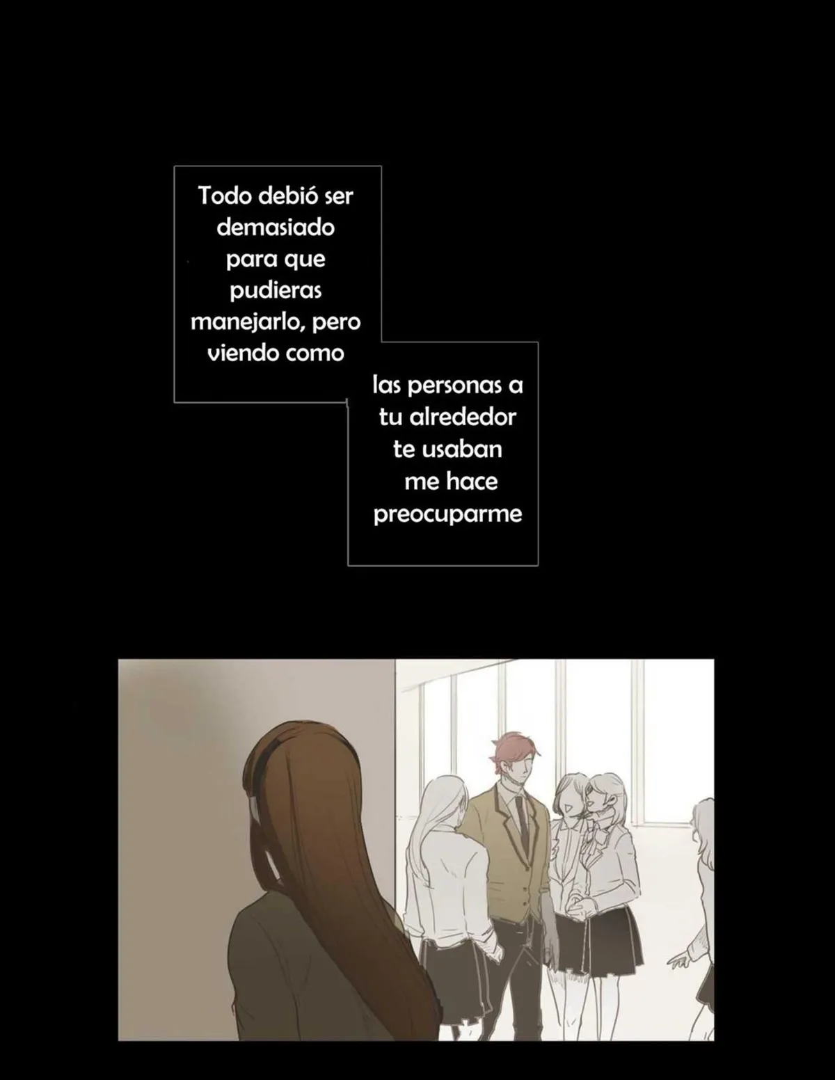 Nunca Entiendes Capítulo 33 en Línea - página 26