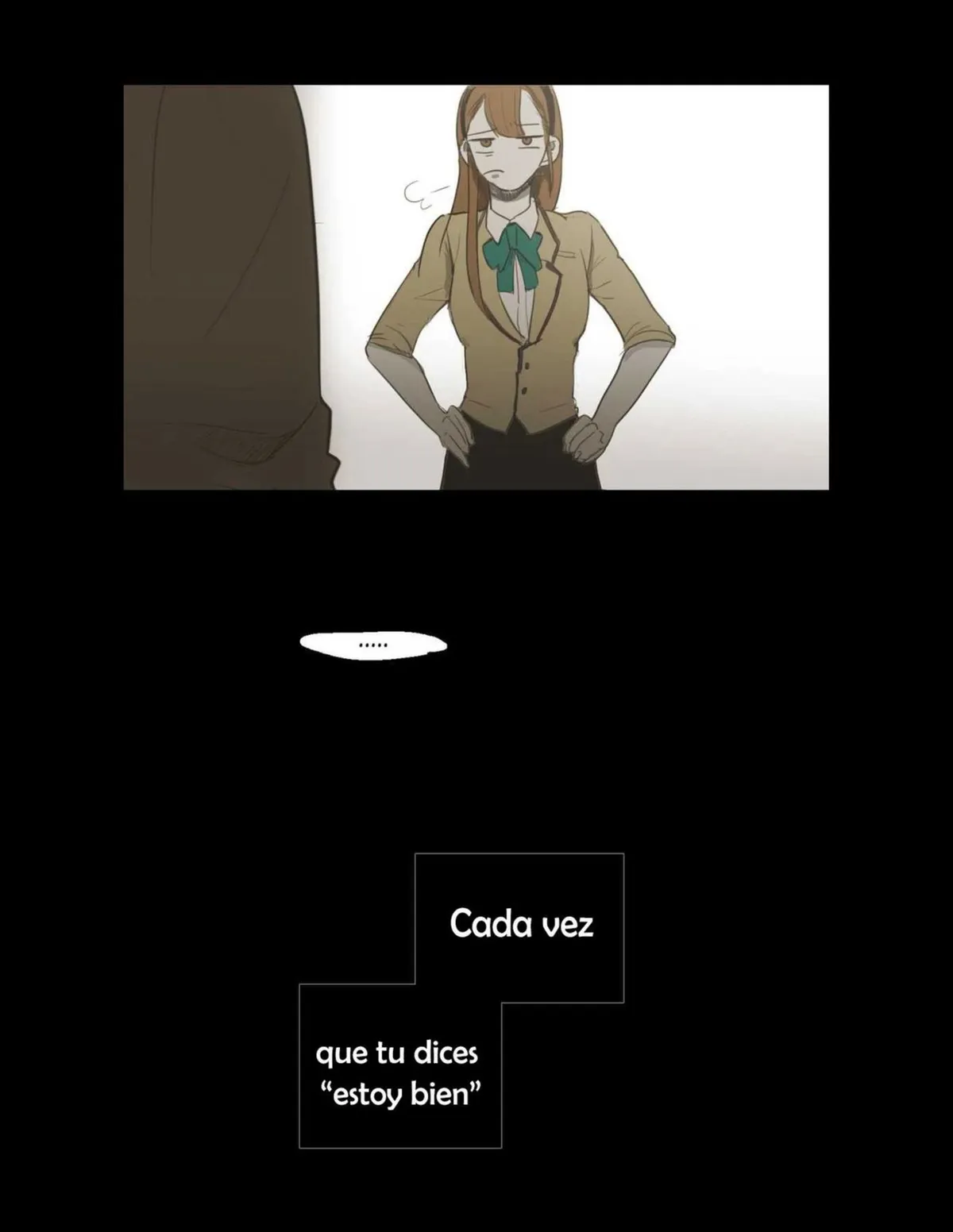 Nunca Entiendes Capítulo 33 en Línea - página 29